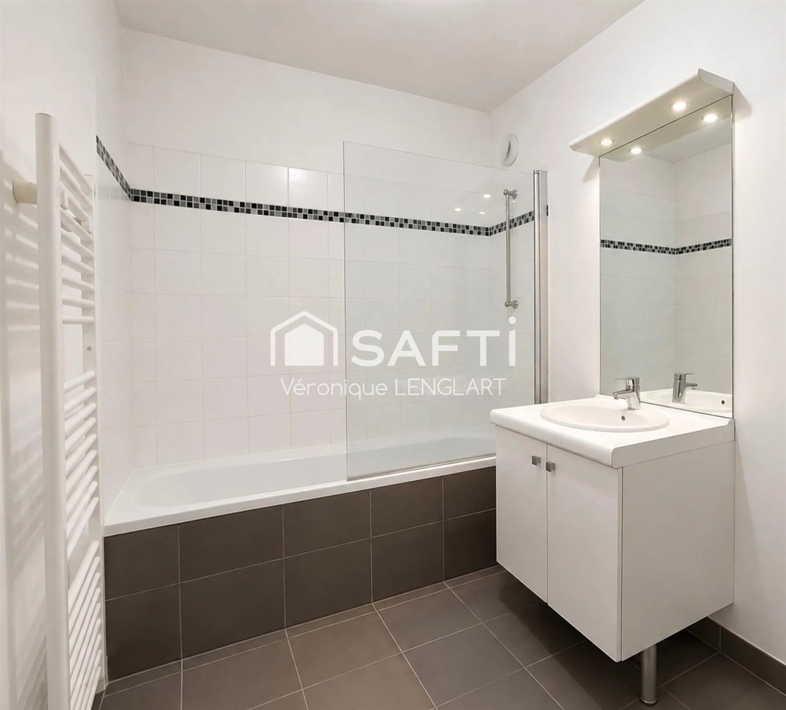 Appartement à vendre, 59m², Lille
