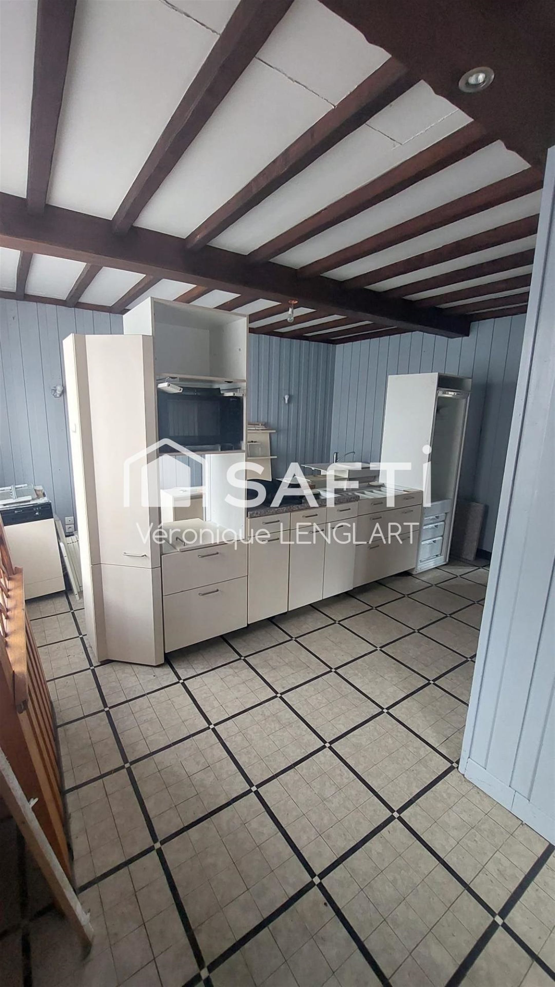 Maison à vendre, 118m², La Neuville
