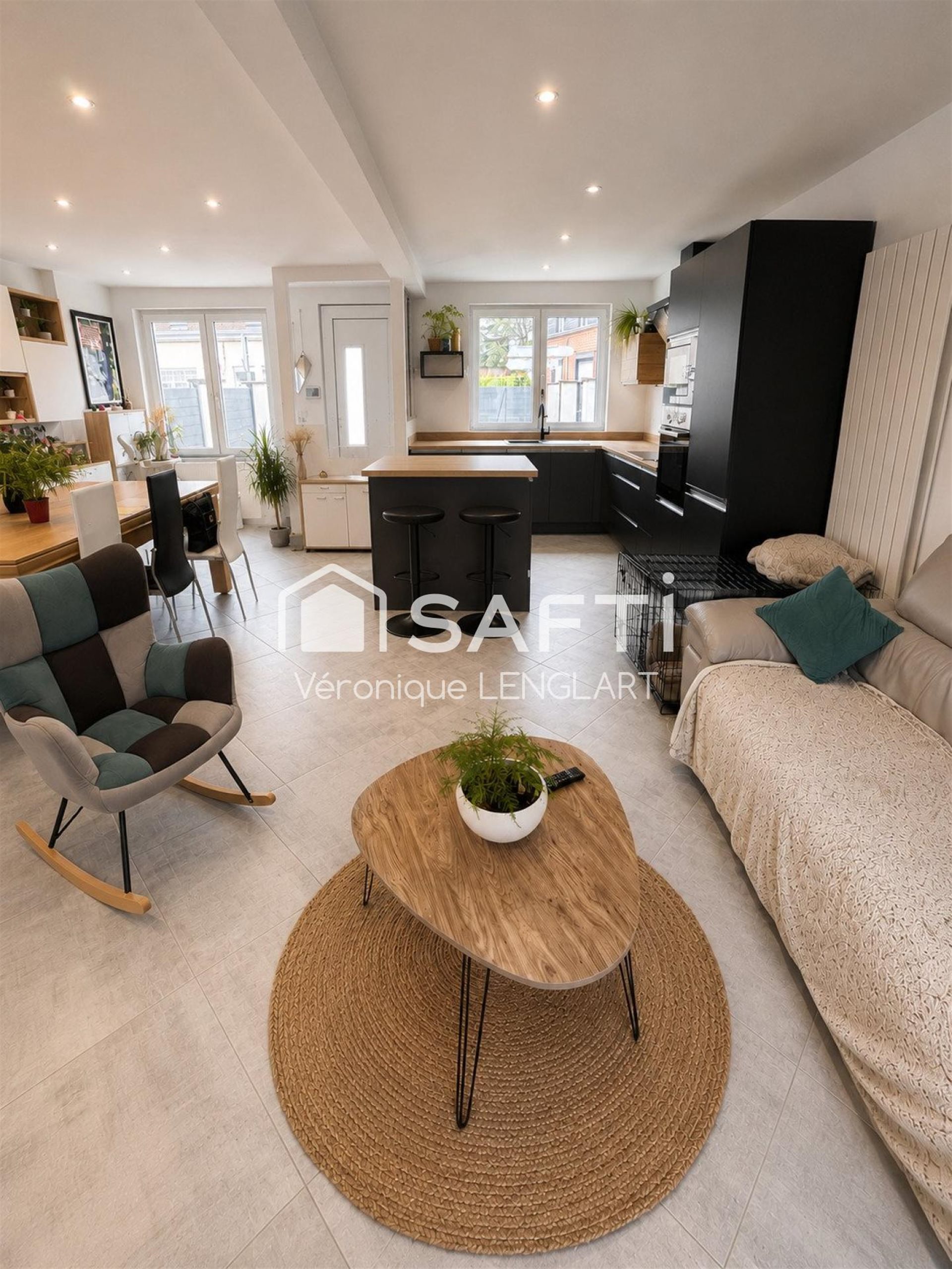 Maison à vendre, 90m², Lesquin