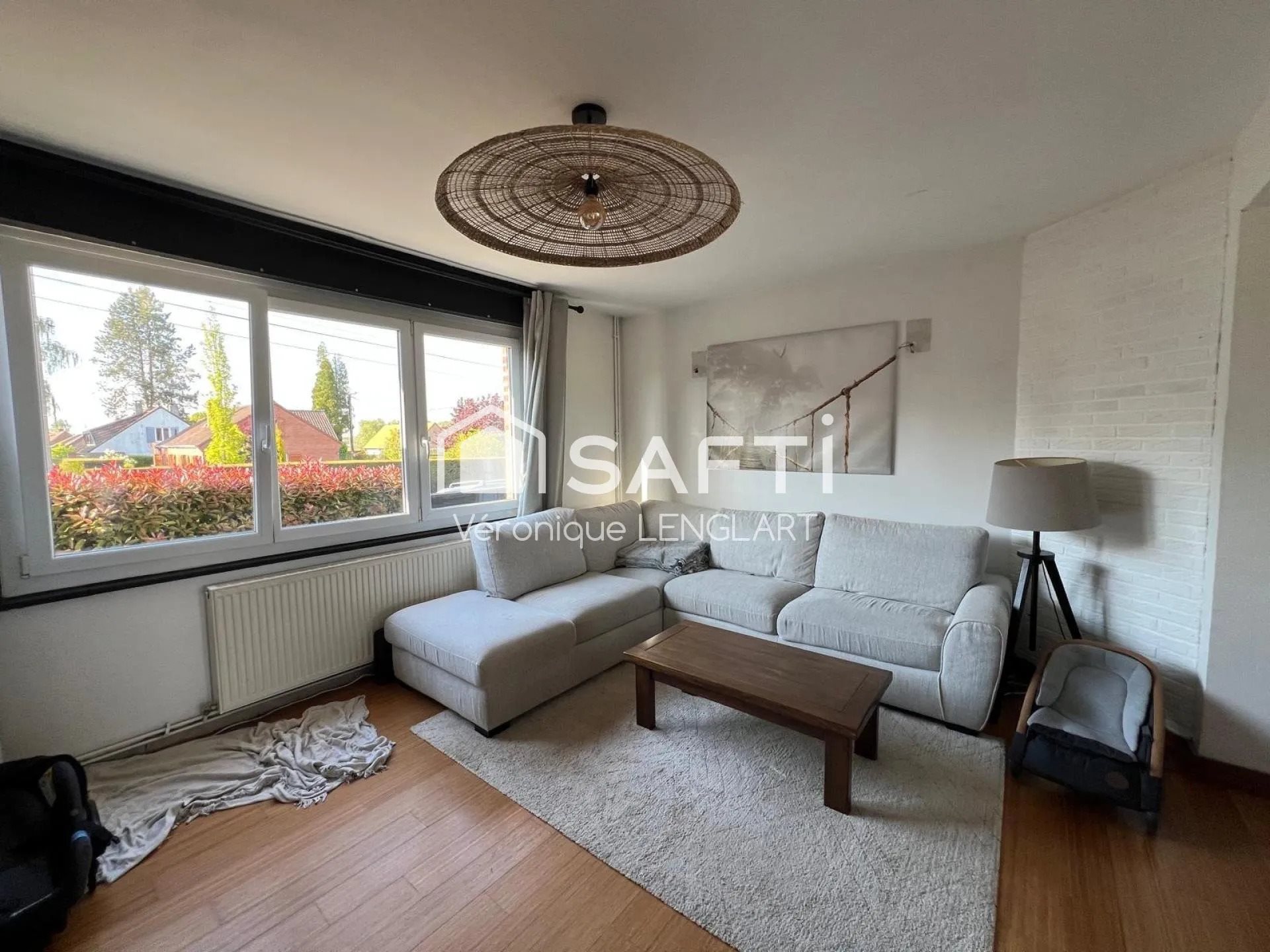 Maison à vendre, 120m², Templeuve-en-Pévèle