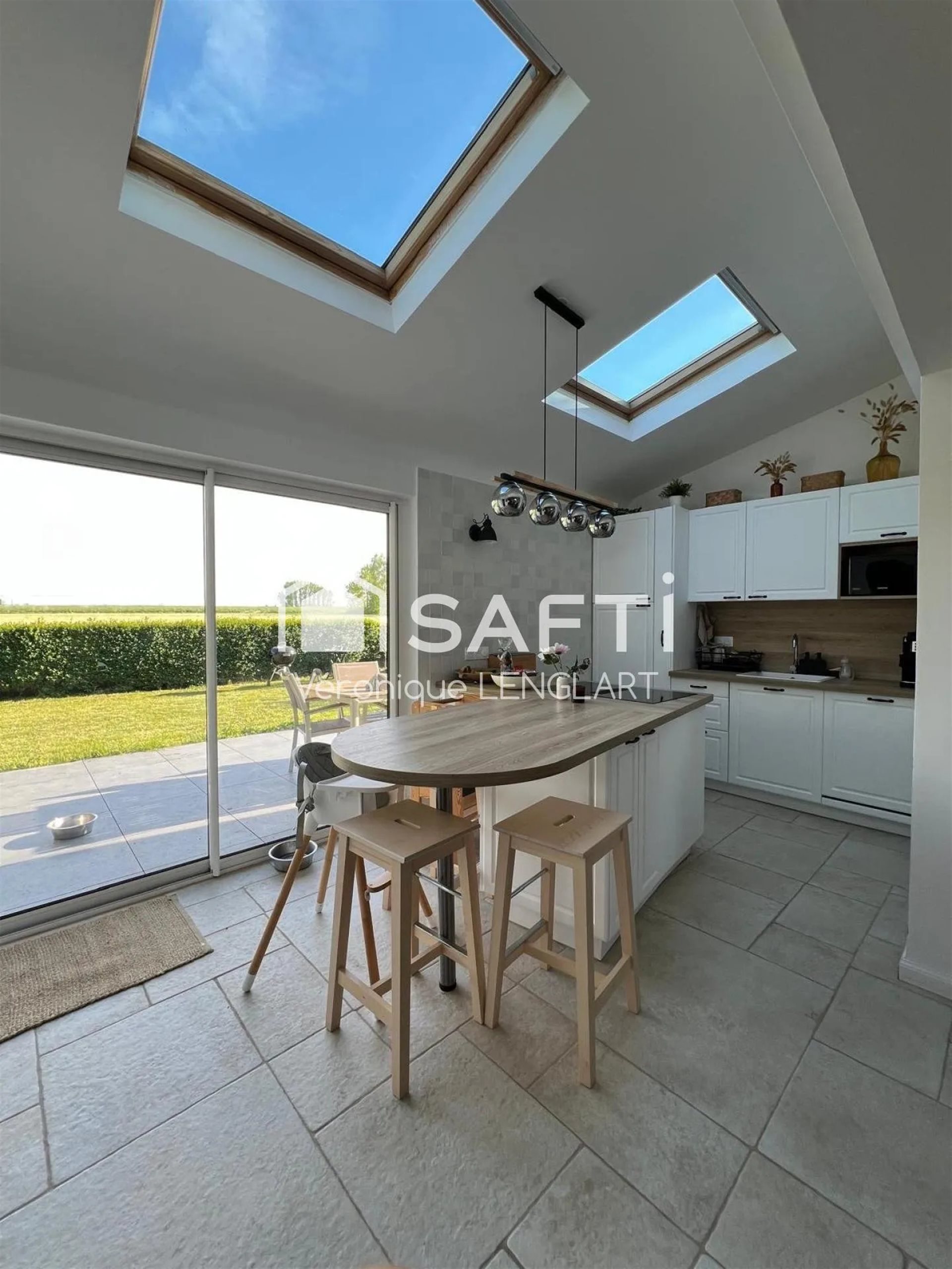 Maison à vendre, 120m², Templeuve-en-Pévèle