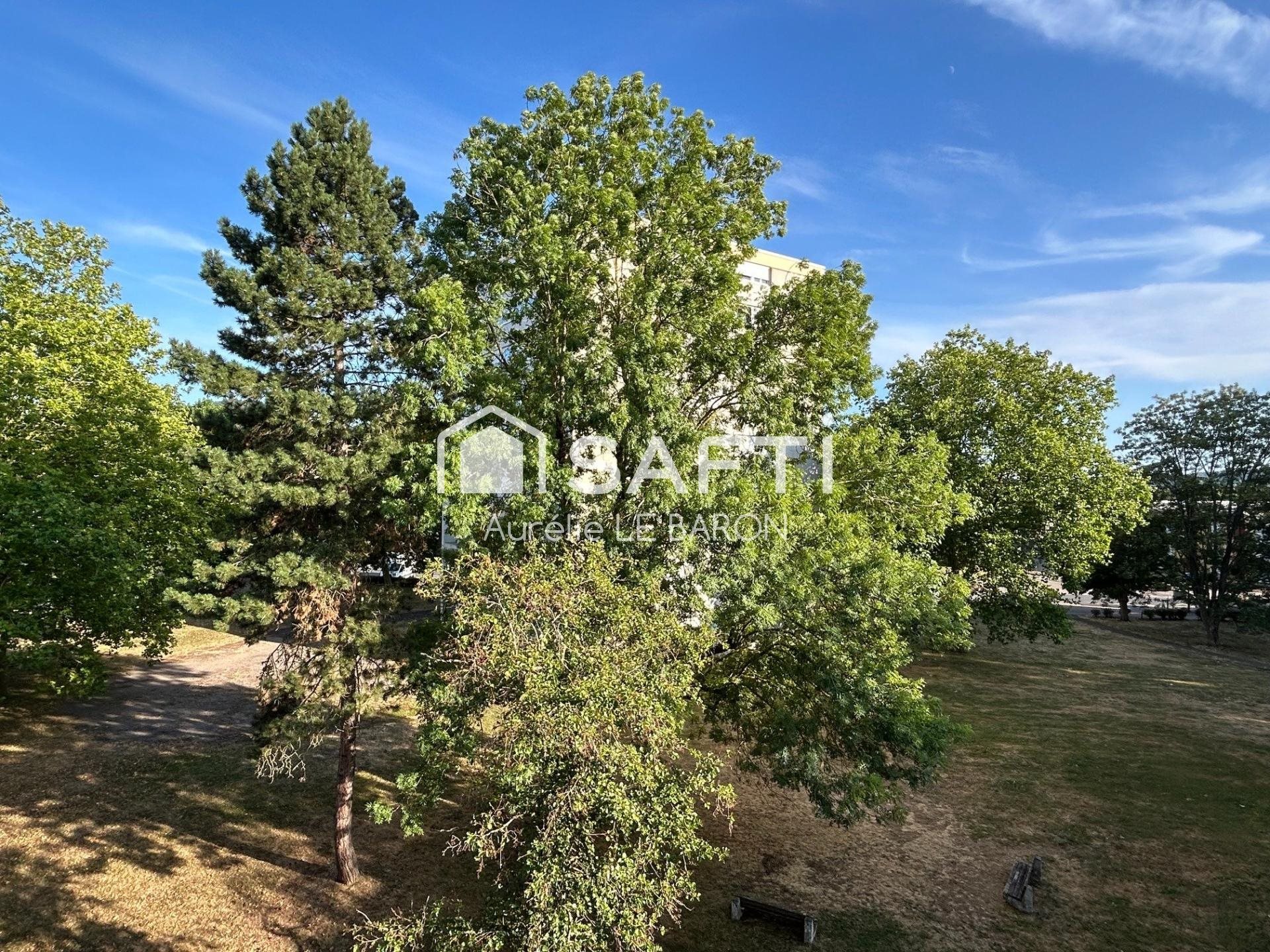 Appartement à vendre, 77m², Pont-à-Mousson