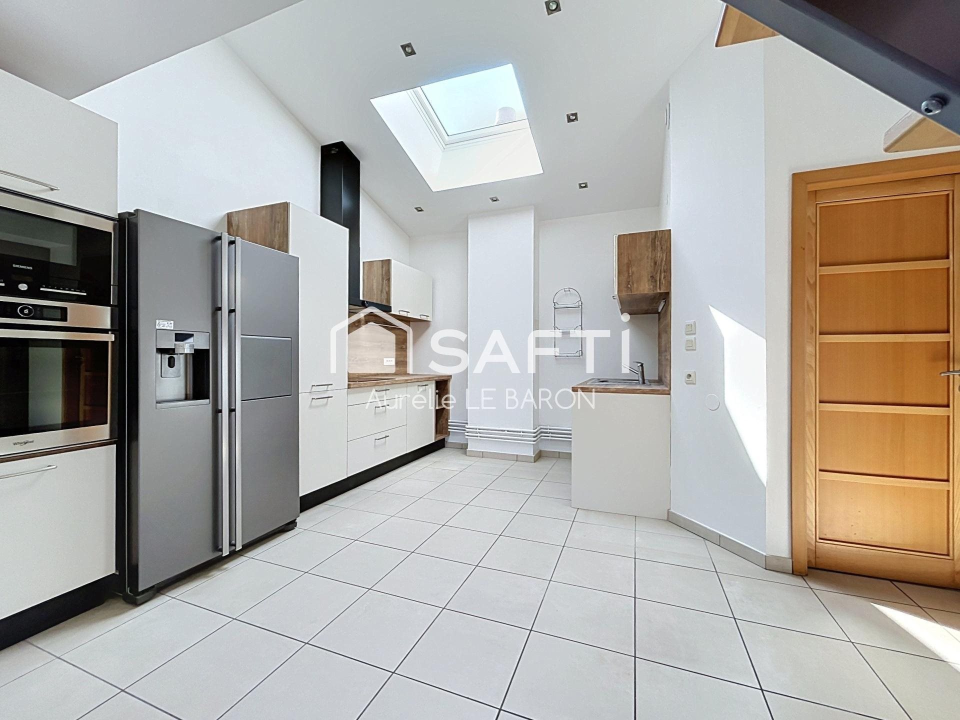 Appartement à vendre, 130m², Nancy
