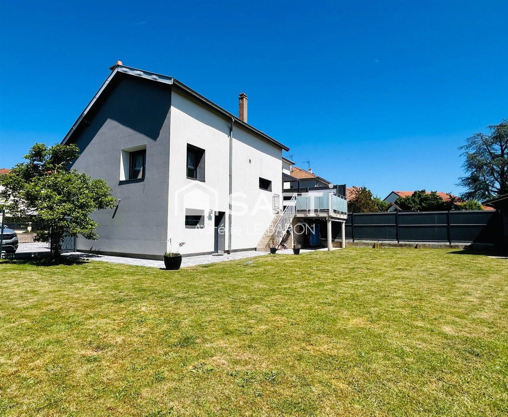 Maison à vendre, 140m², Atton