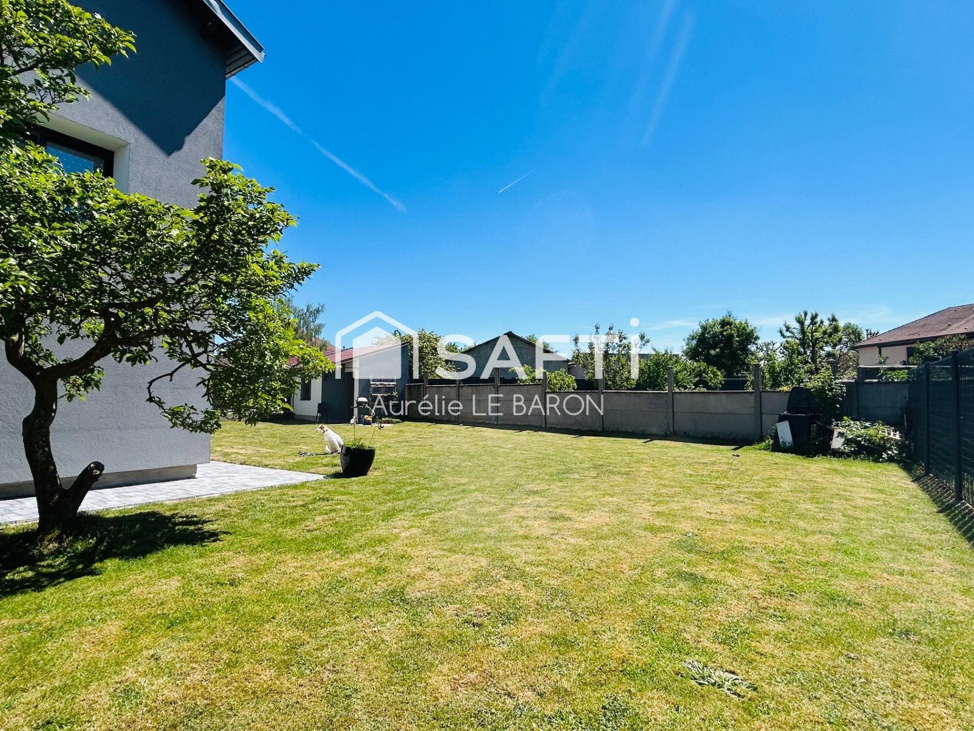 Maison à vendre, 140m², Atton