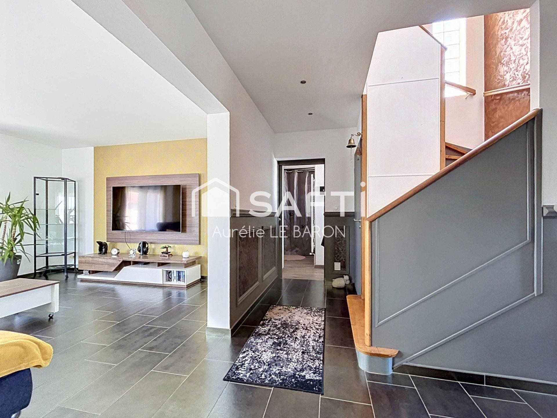 Maison à vendre, 140m², Atton