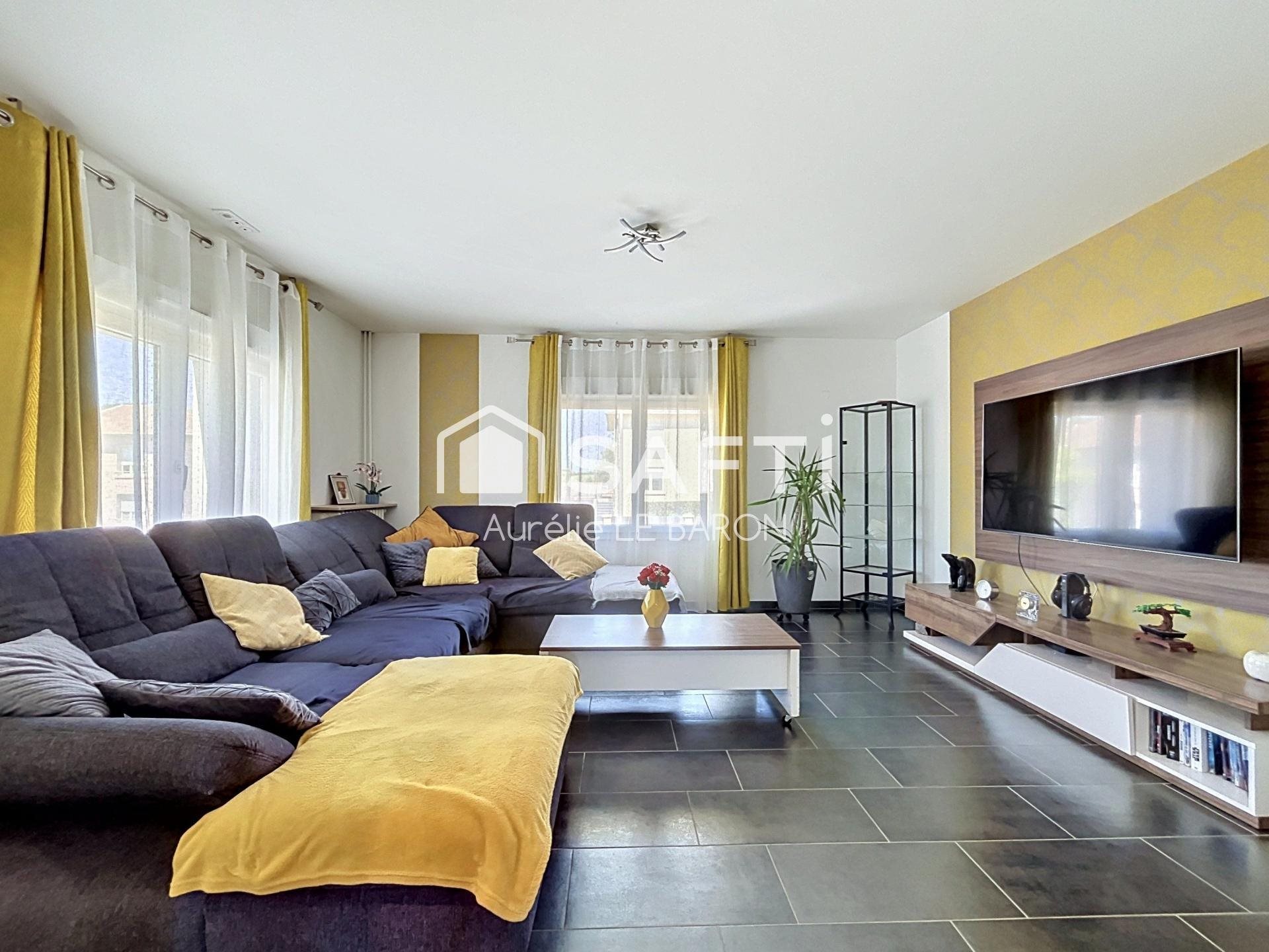 Maison à vendre, 140m², Atton