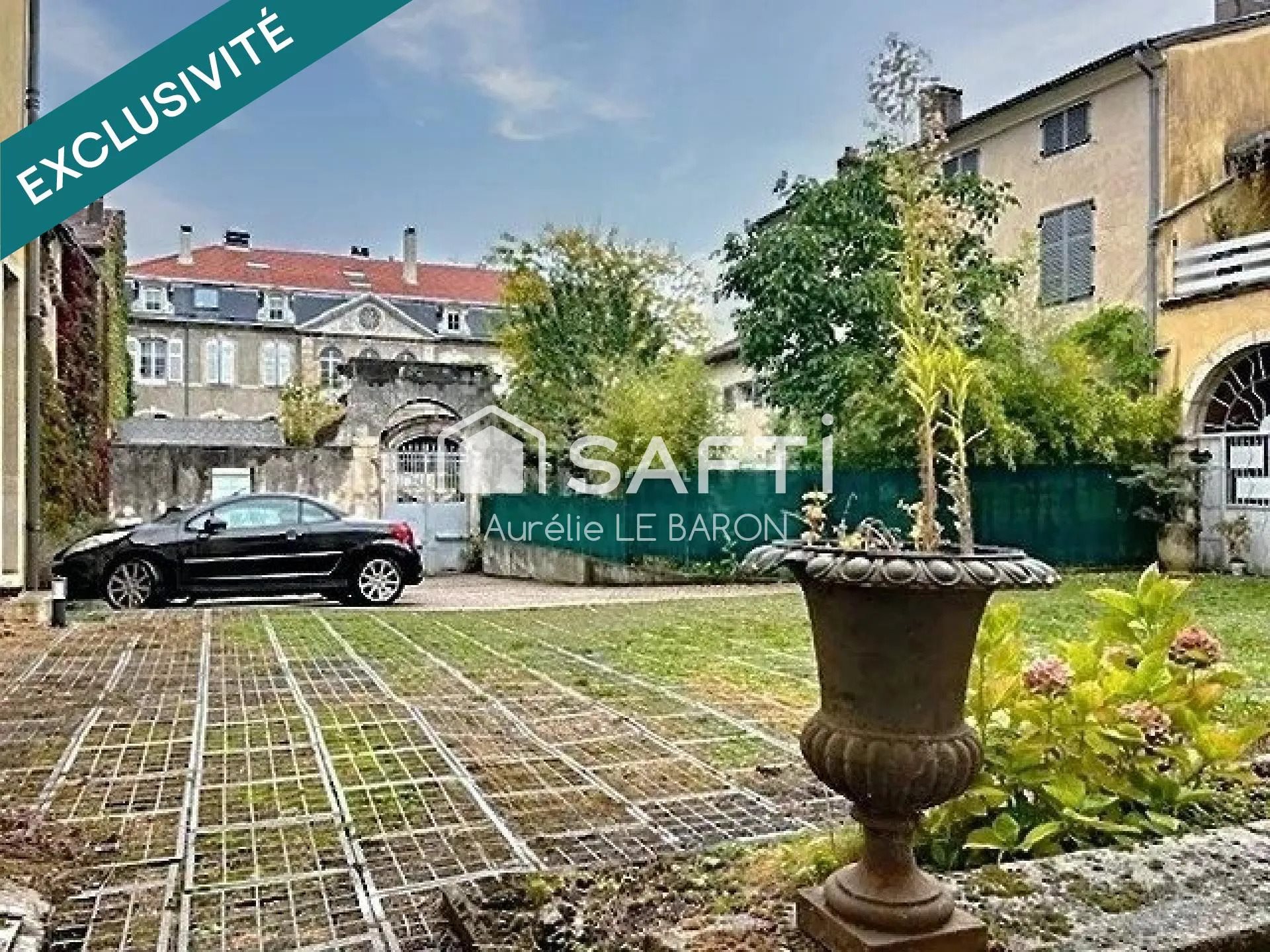 Appartement à vendre, 70m², Pont-à-Mousson