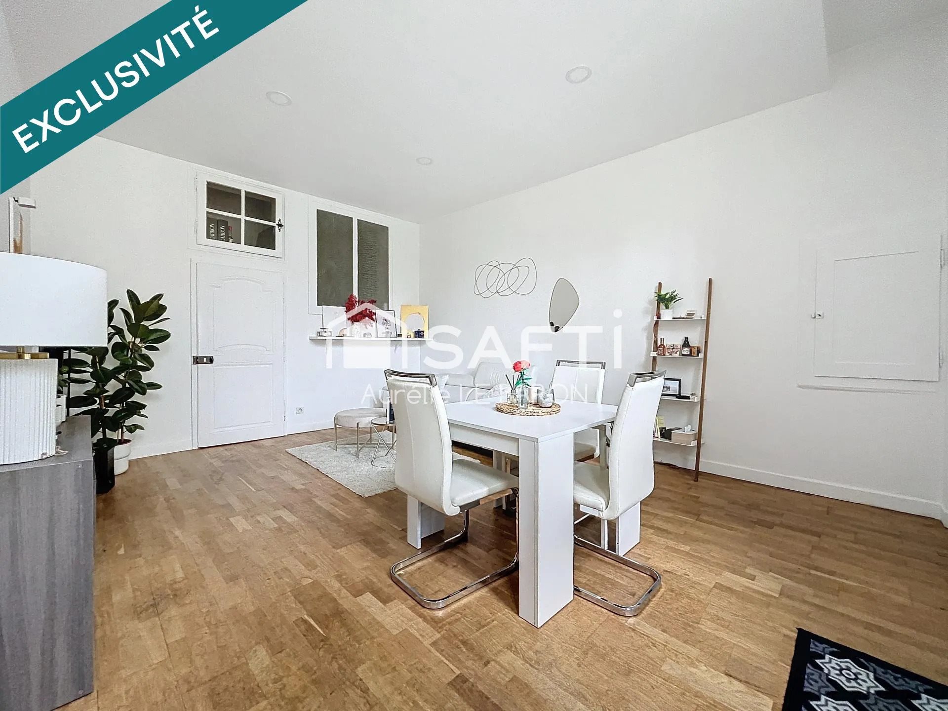 Appartement à vendre, 70m², Pont-à-Mousson