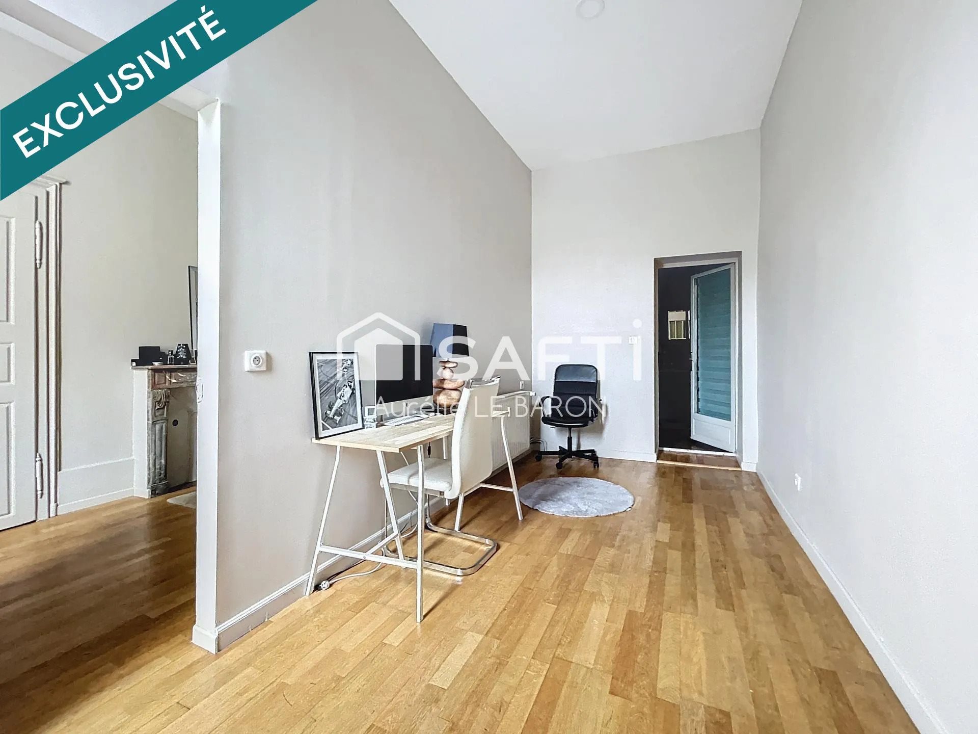 Appartement à vendre, 70m², Pont-à-Mousson