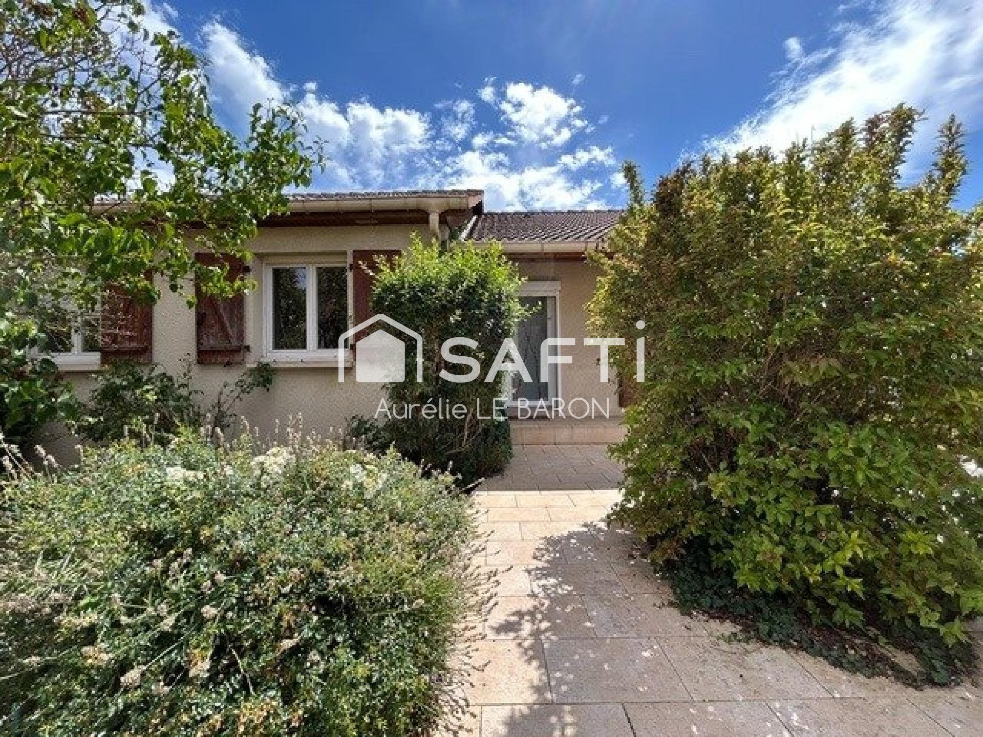 Maison à vendre, 104m², Norroy-lès-Pont-à-Mousson