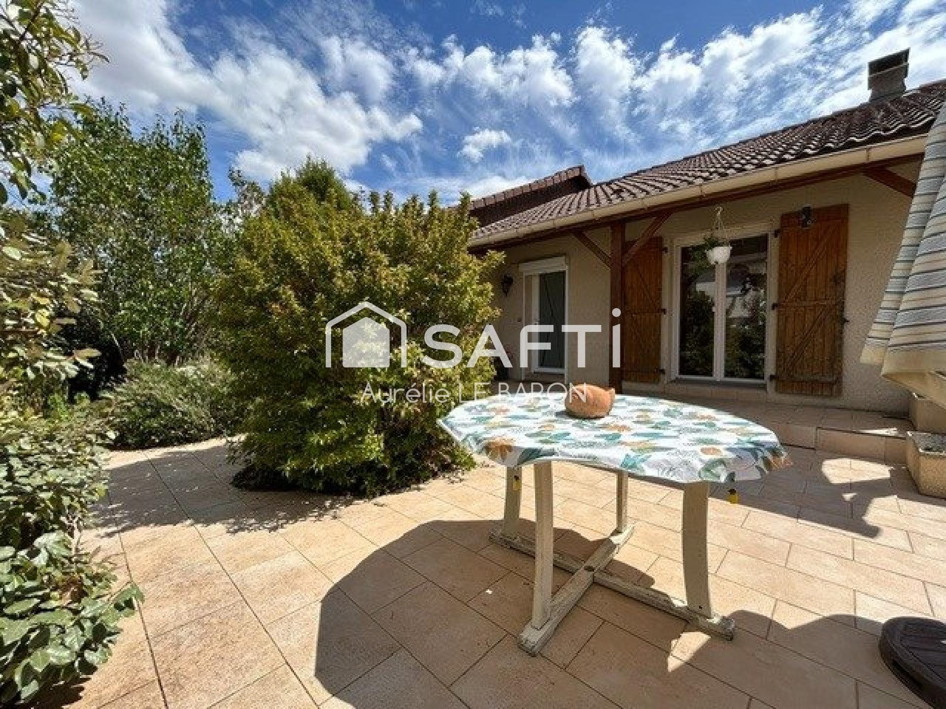 Maison à vendre, 104m², Norroy-lès-Pont-à-Mousson