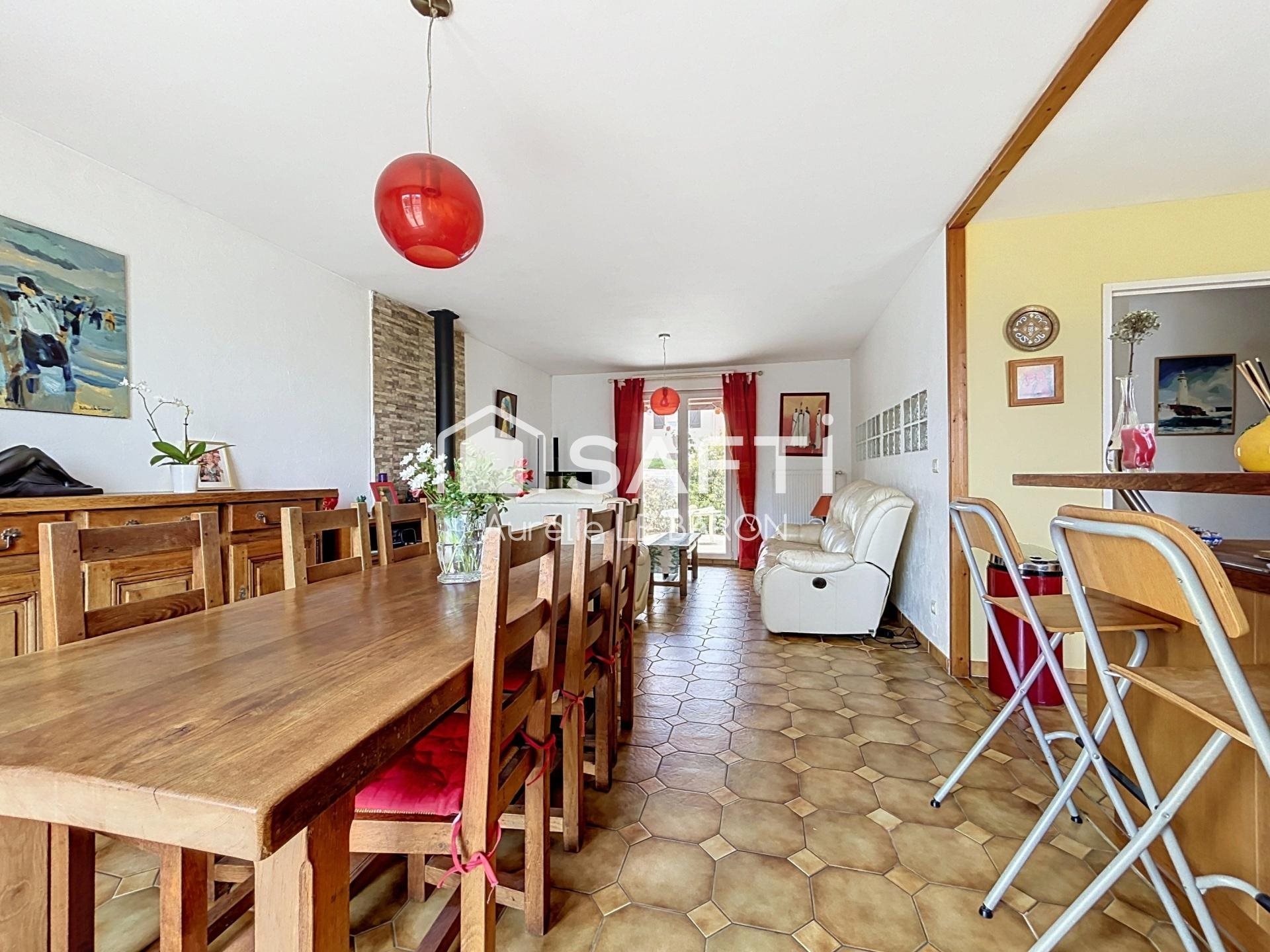 Maison à vendre, 104m², Norroy-lès-Pont-à-Mousson