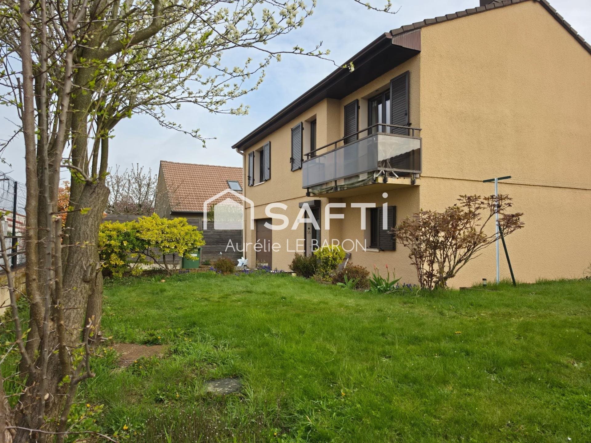 Maison à vendre, 120m², Seichamps