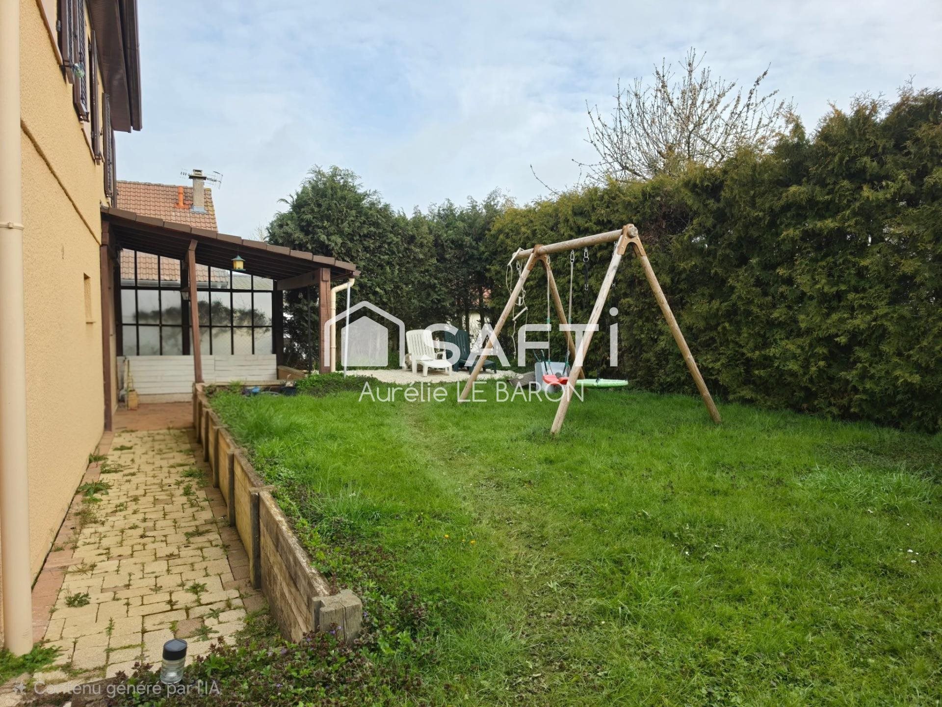 Maison à vendre, 120m², Seichamps