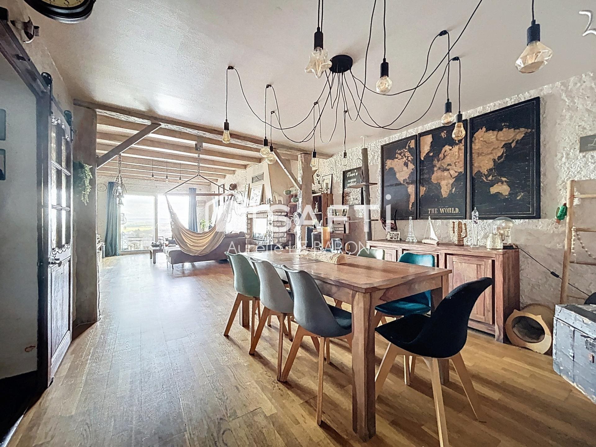 Maison à vendre, 248m², Domgermain