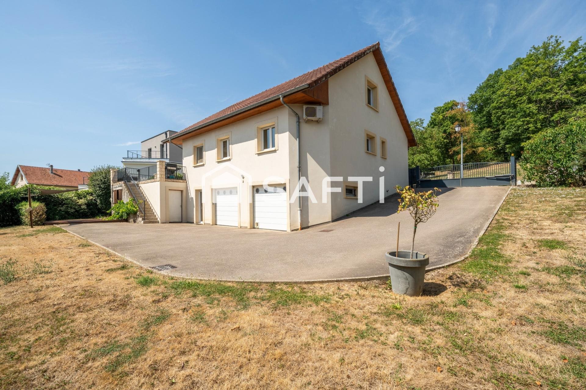 Maison à vendre, 184m², Norroy-lès-Pont-à-Mousson