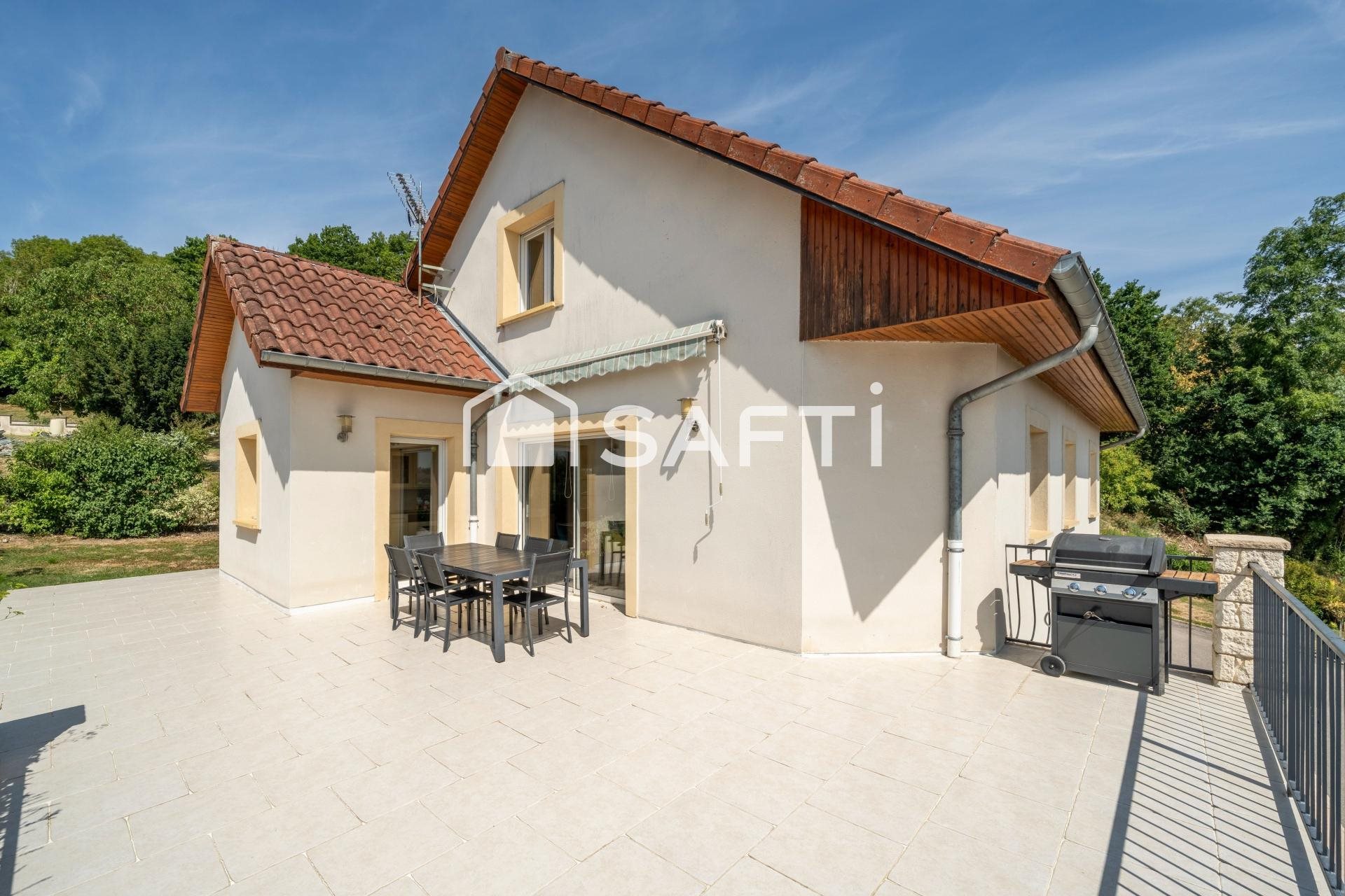 Maison à vendre, 184m², Norroy-lès-Pont-à-Mousson