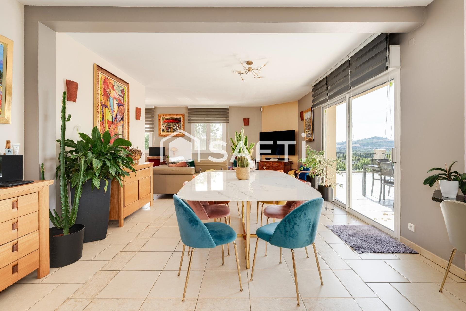 Maison à vendre, 184m², Norroy-lès-Pont-à-Mousson
