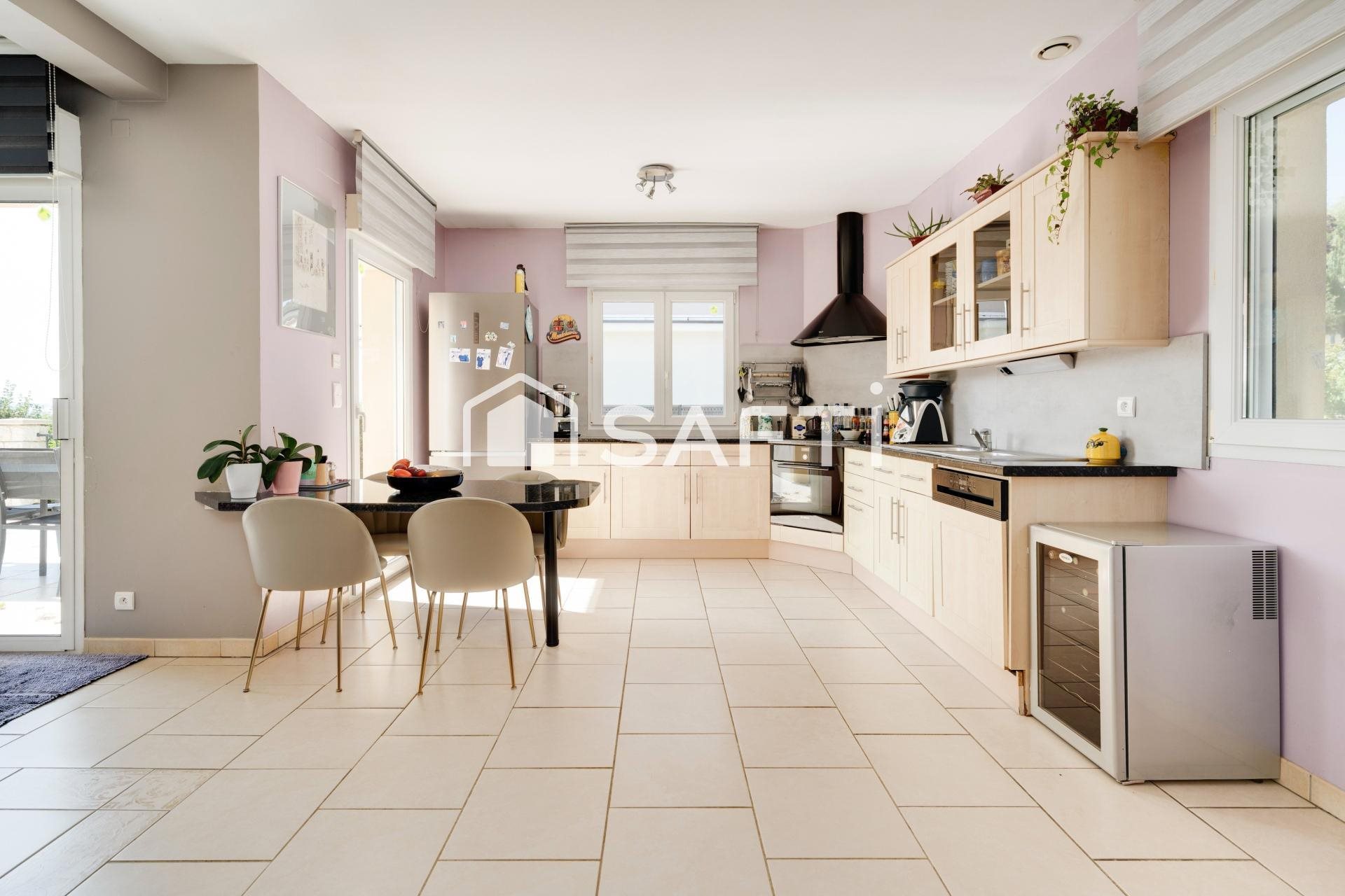 Maison à vendre, 184m², Norroy-lès-Pont-à-Mousson