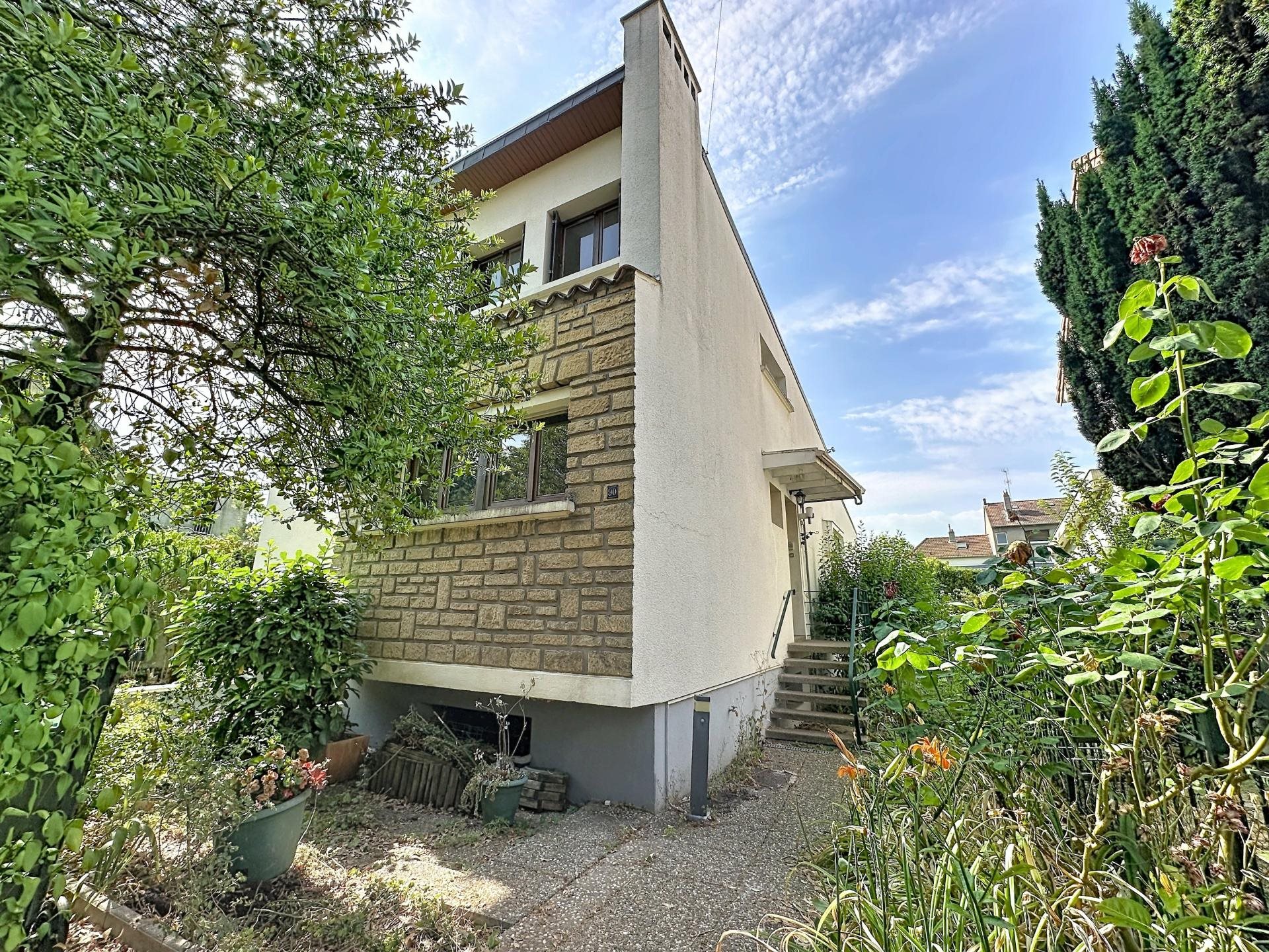Maison à vendre, 108m², Le Ban-Saint-Martin