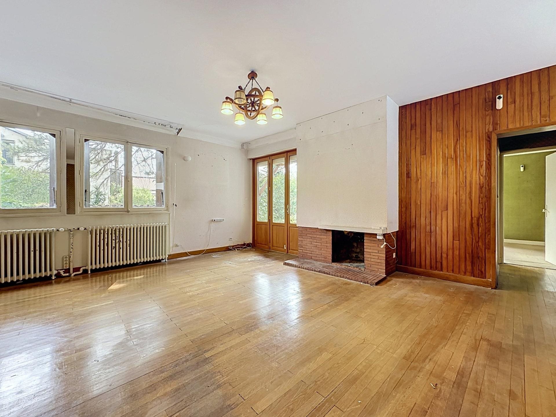 Maison à vendre, 108m², Le Ban-Saint-Martin
