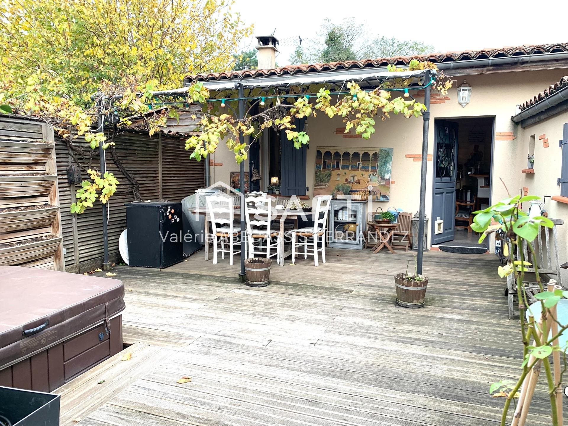Maison à vendre, 73m², Toulouse