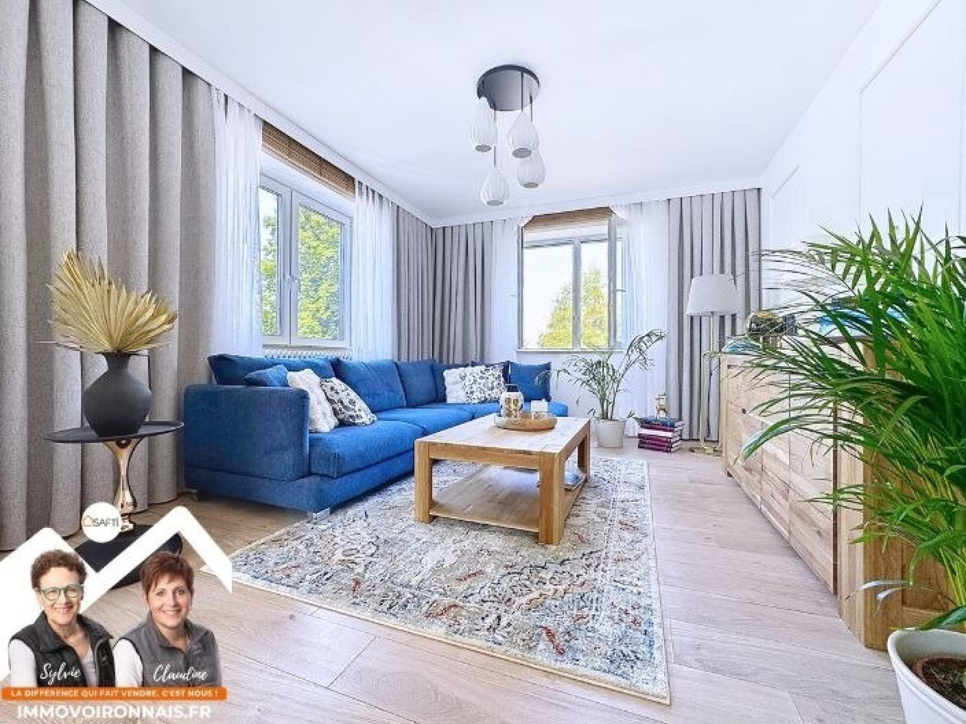 Maison à vendre, 121m², Saint-Etienne-de-Crossey