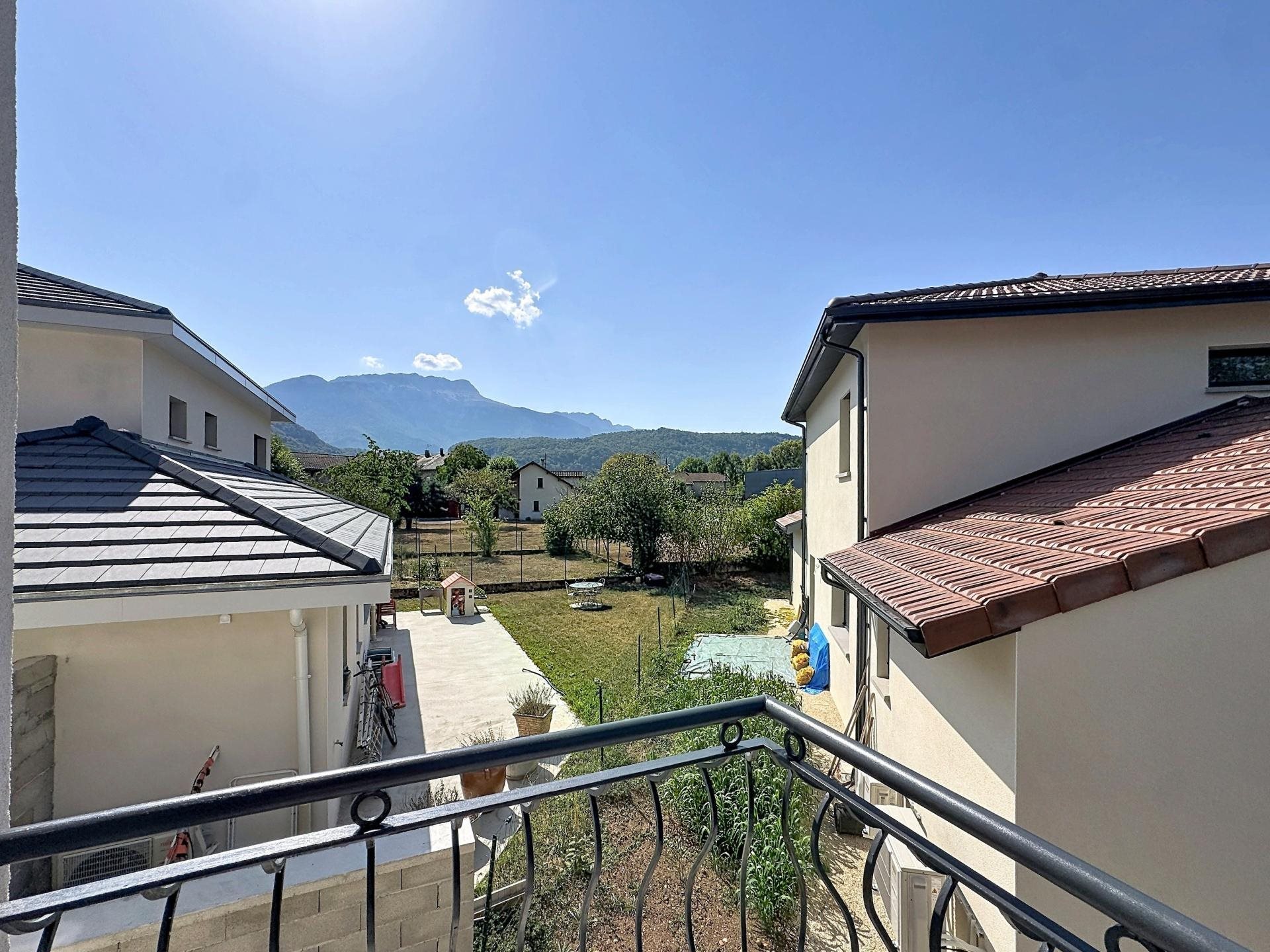 Maison à vendre, 121m², Saint-Étienne-de-Crossey