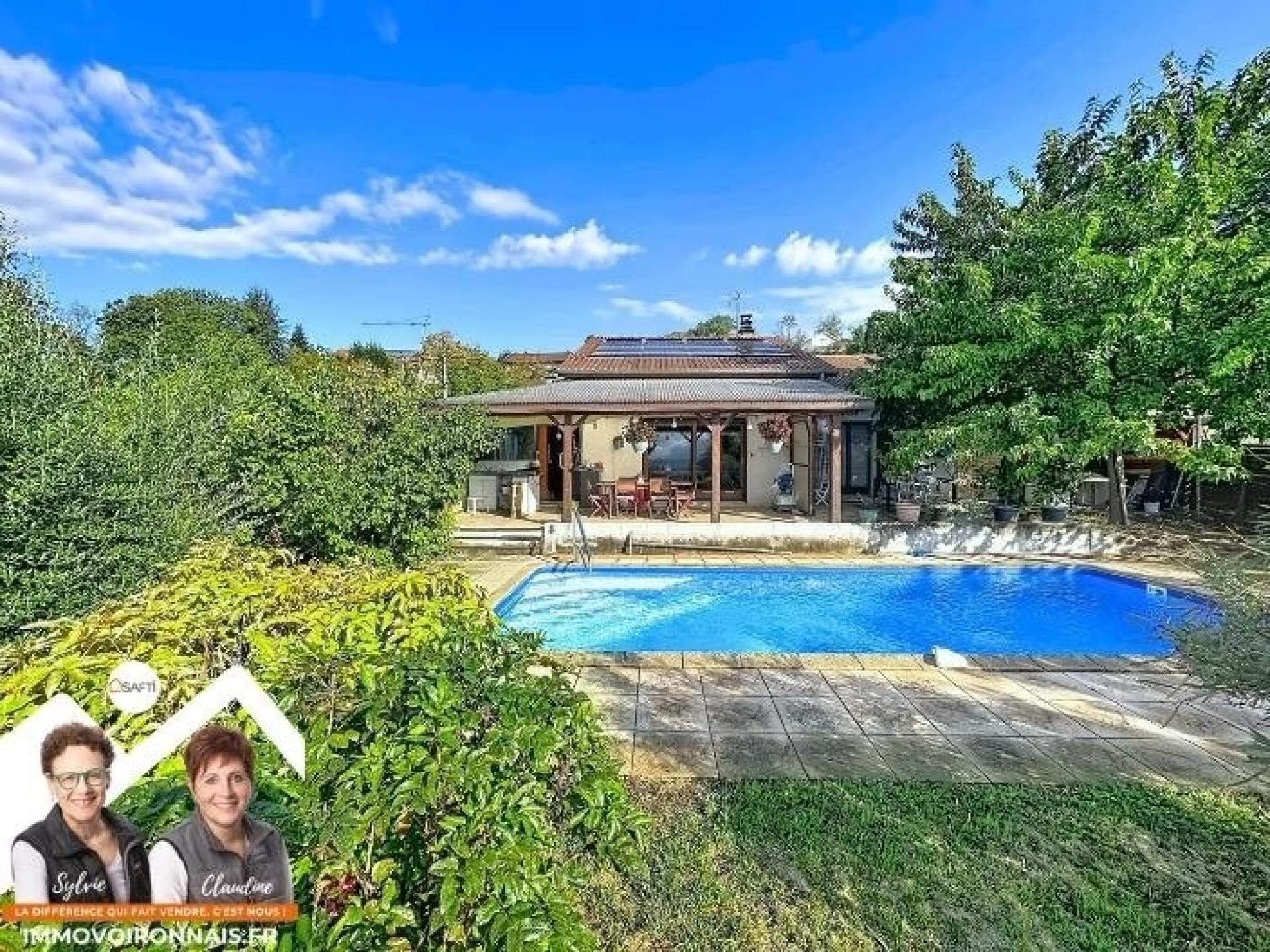 Maison à vendre, 120m², Saint-Jean-de-Moirans