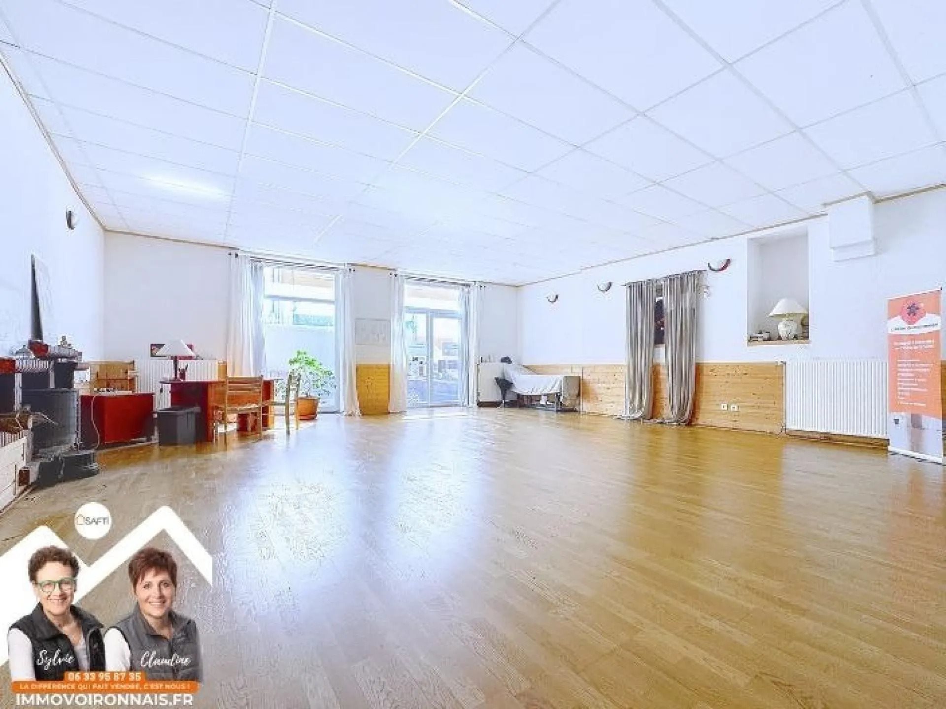 Appartement à vendre, 88m², Voiron