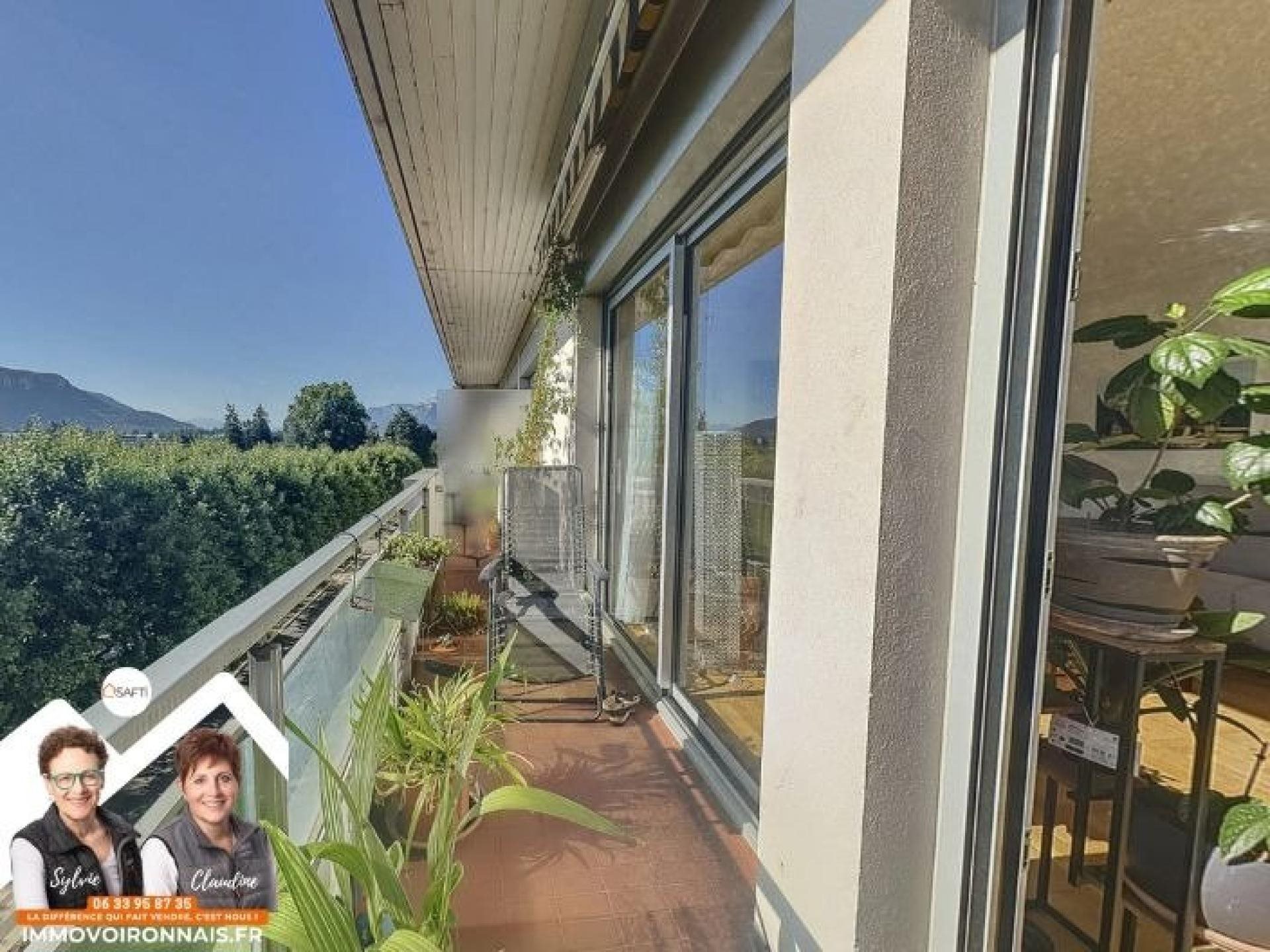 Appartement à vendre, 91m², Voiron