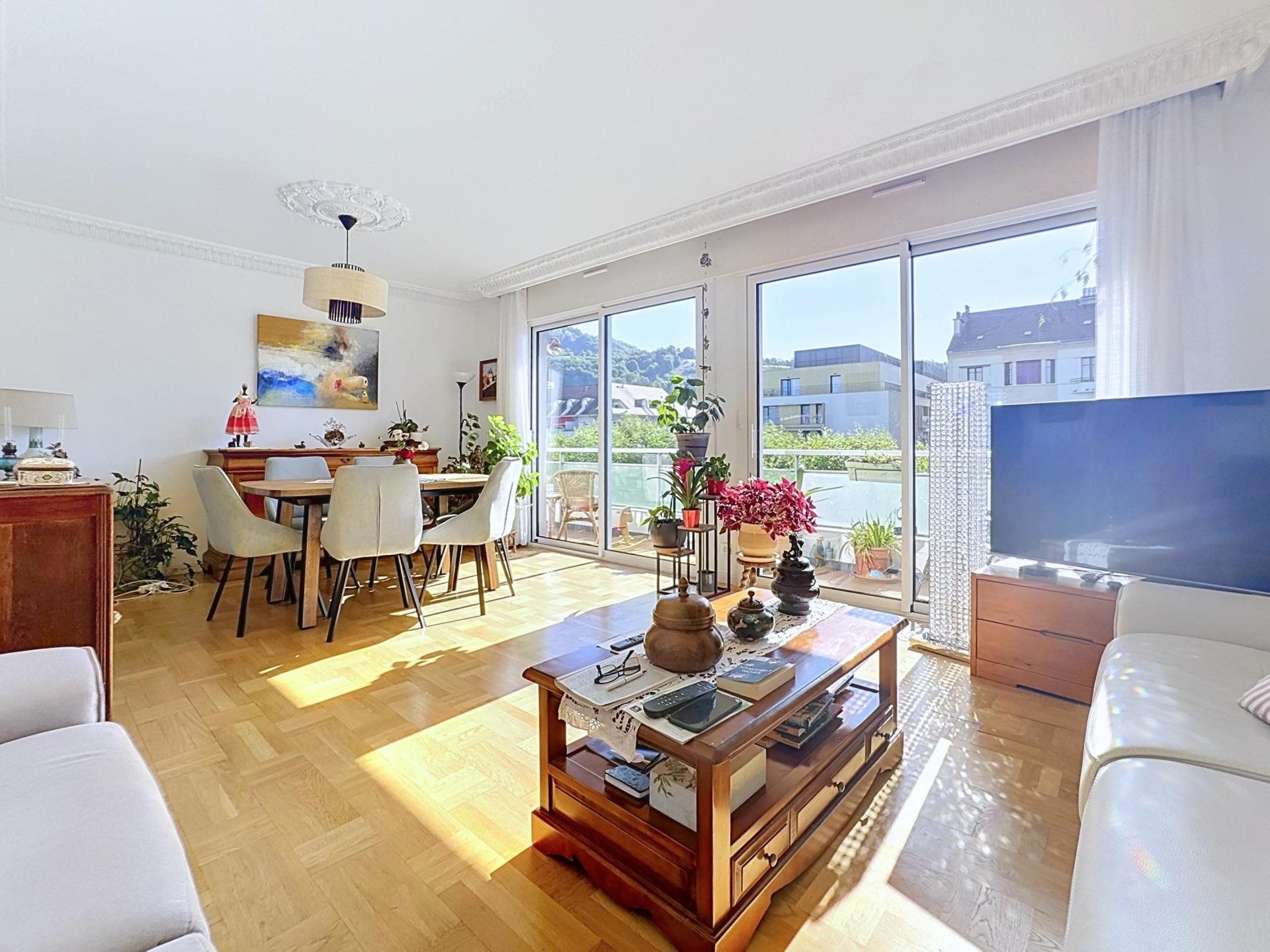 Appartement à vendre, 91m², Voiron