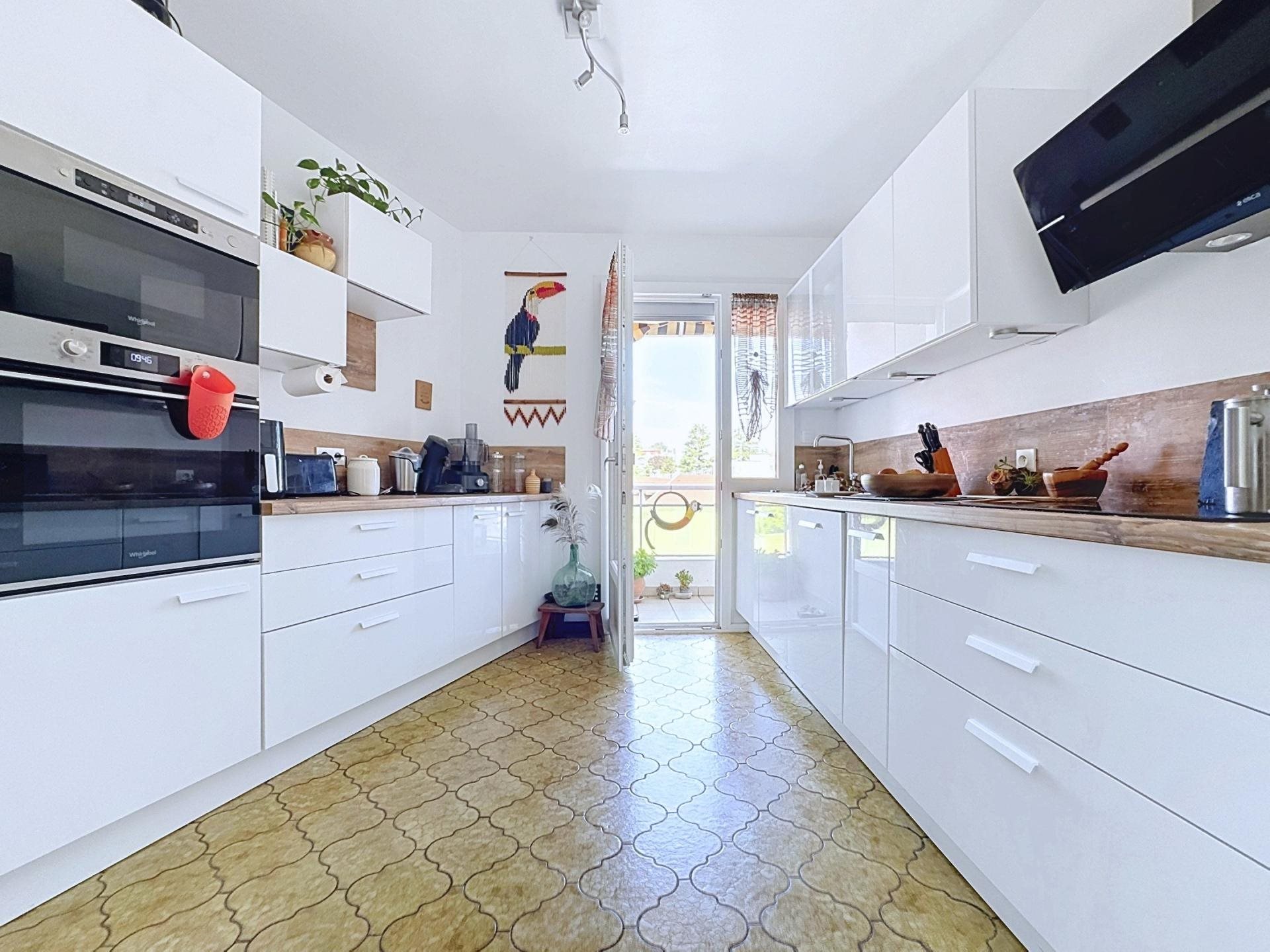 Appartement à vendre, 91m², Voiron