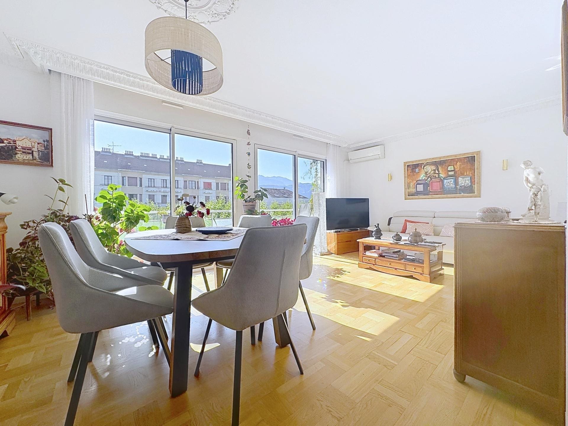 Appartement à vendre, 91m², Voiron
