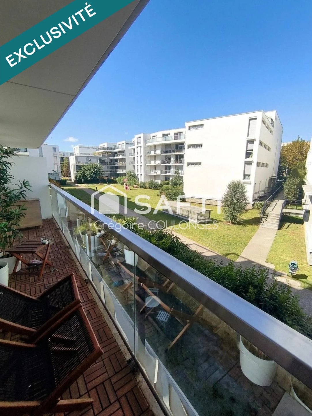 Appartement à vendre, 40m², Bordeaux