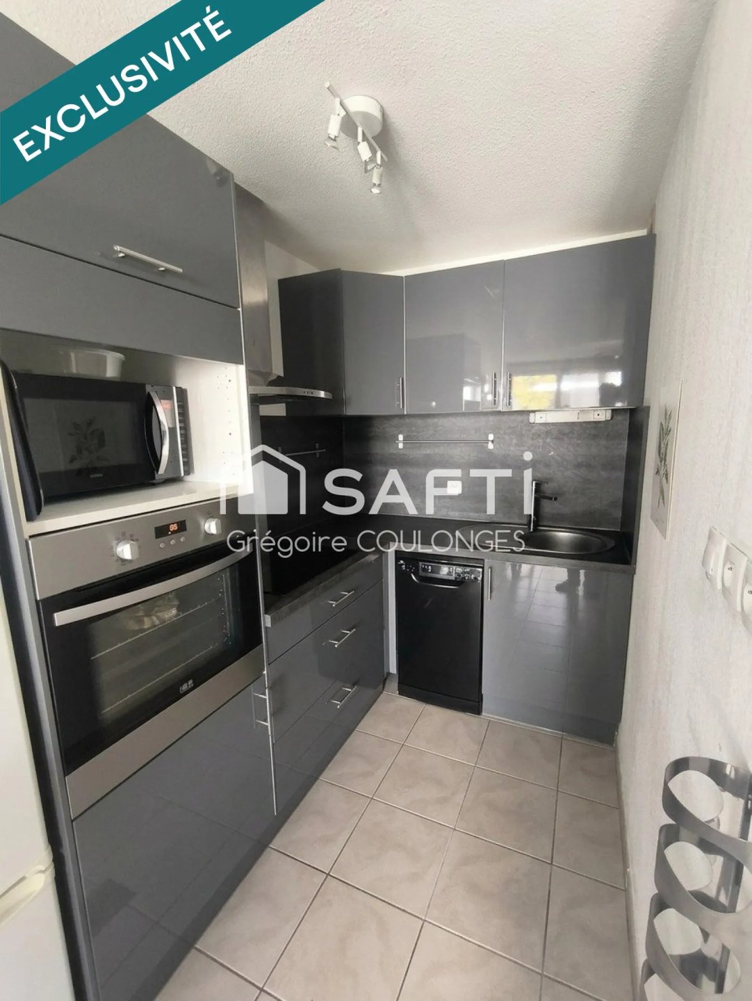 Appartement à vendre, 40m², Bordeaux
