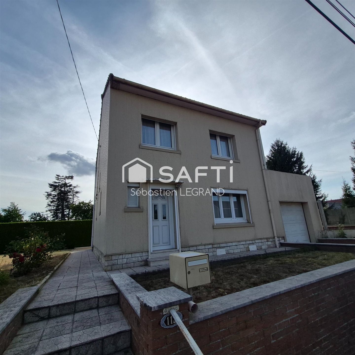 Maison à vendre, 96m², Givenchy-en-Gohelle