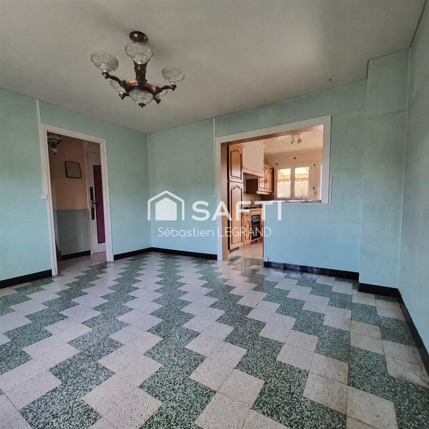 Maison à vendre, 96m², Givenchy-en-Gohelle