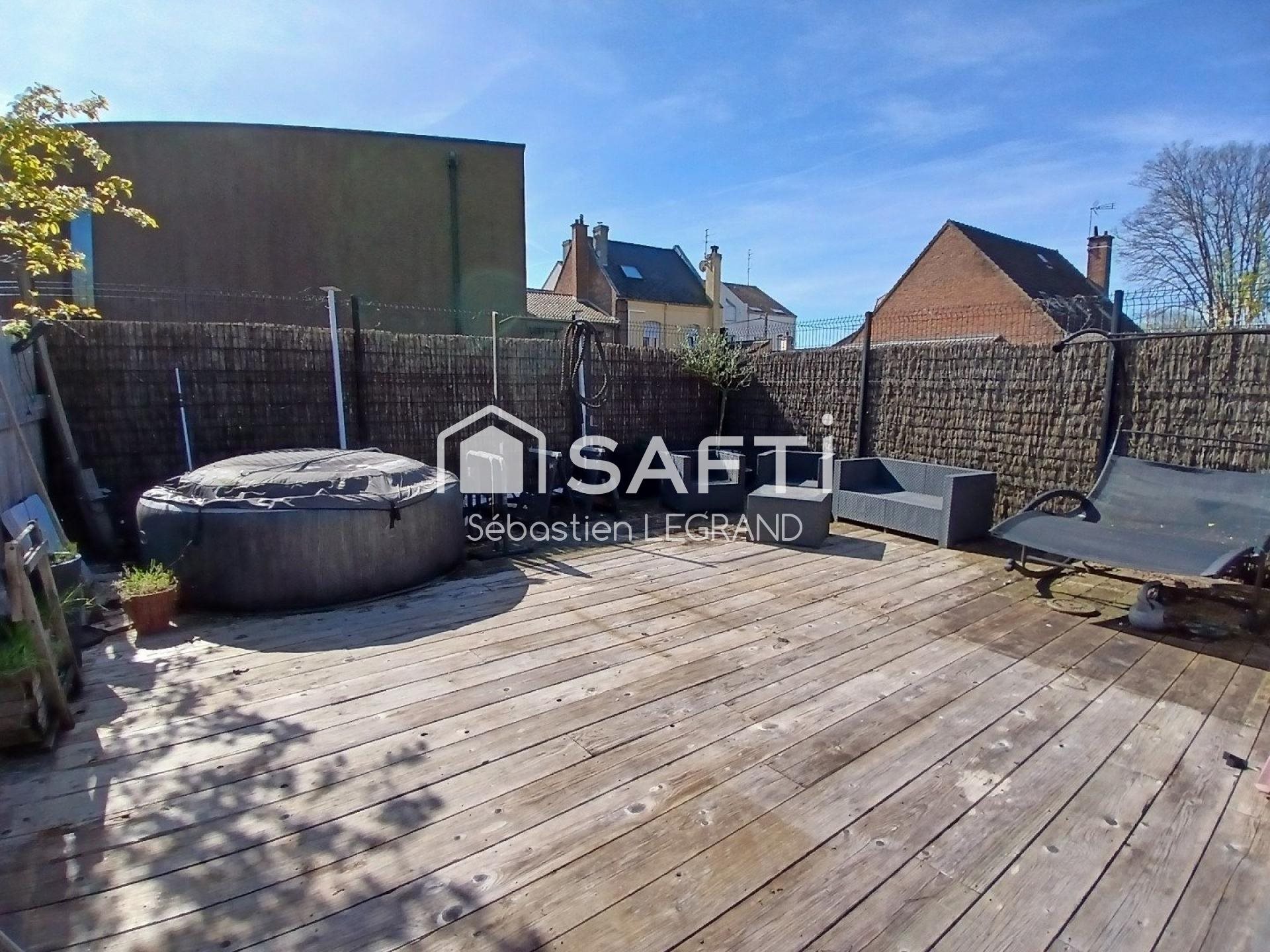 Appartement à vendre, 132m², Arras