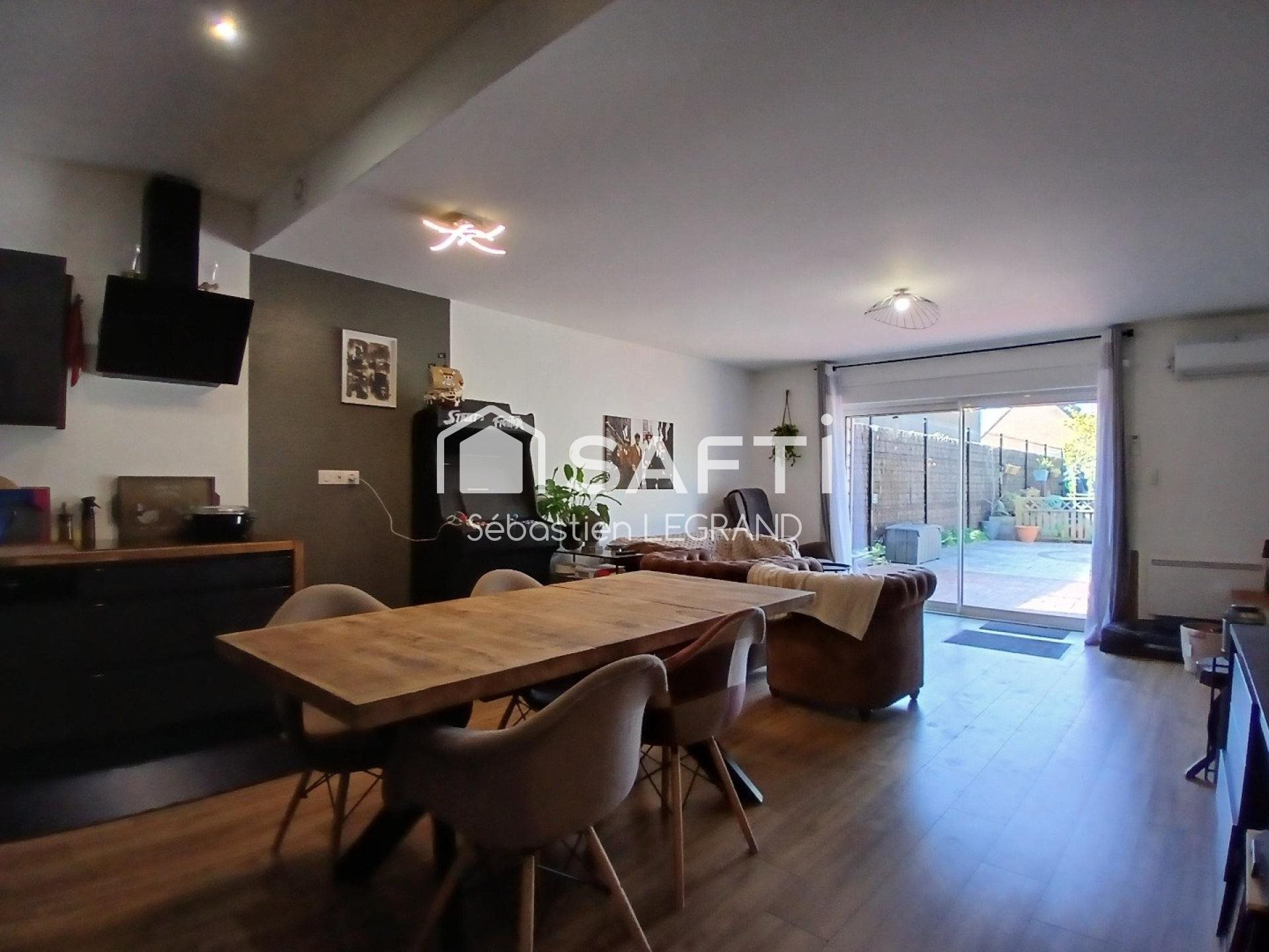 Appartement à vendre, 91m², Arras