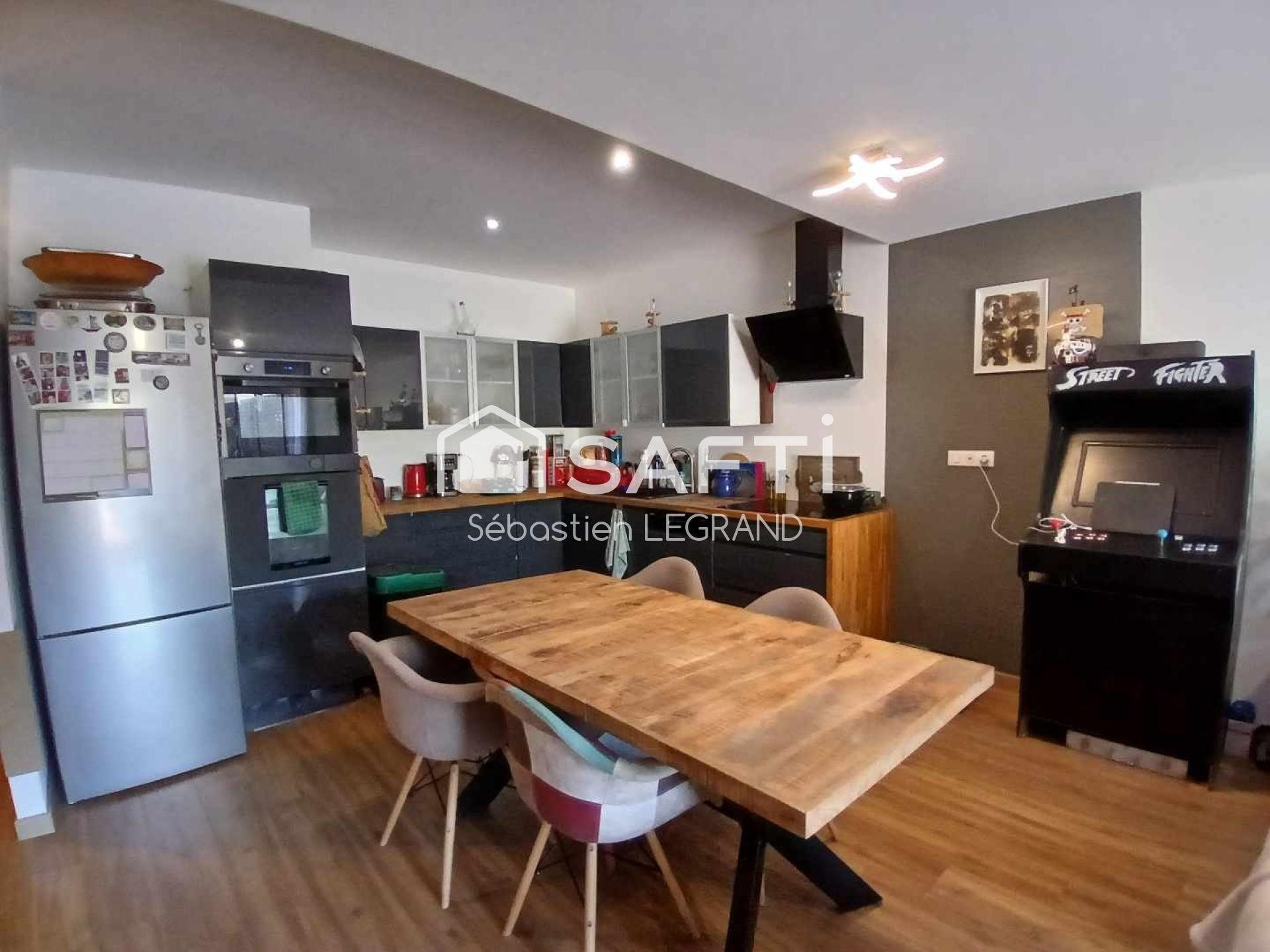 Appartement à vendre, 91m², Arras