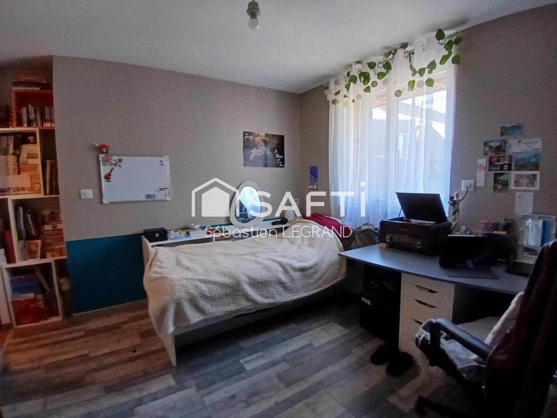 Appartement à vendre, 91m², Arras