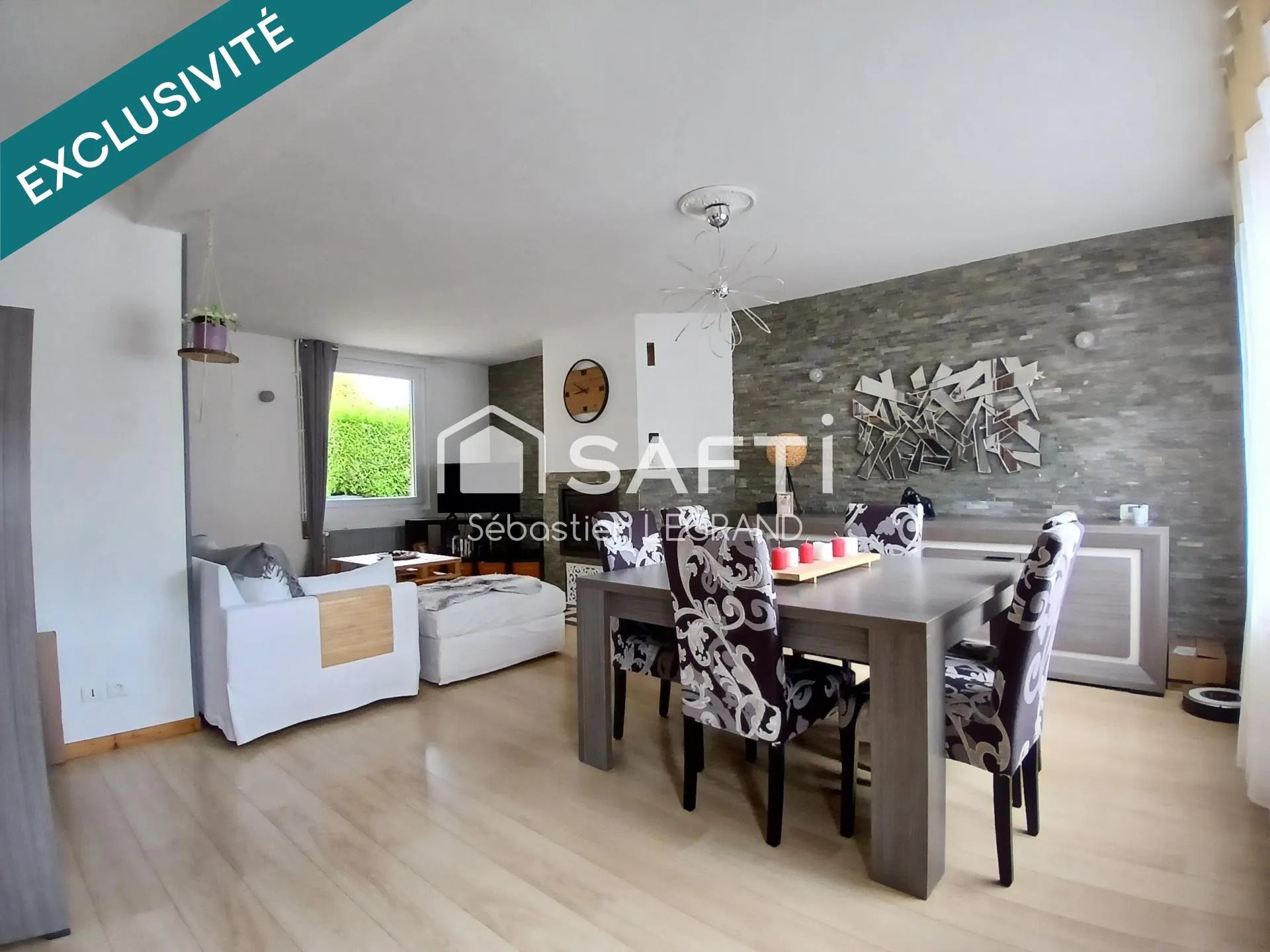 Maison à vendre, 128m², Thélus