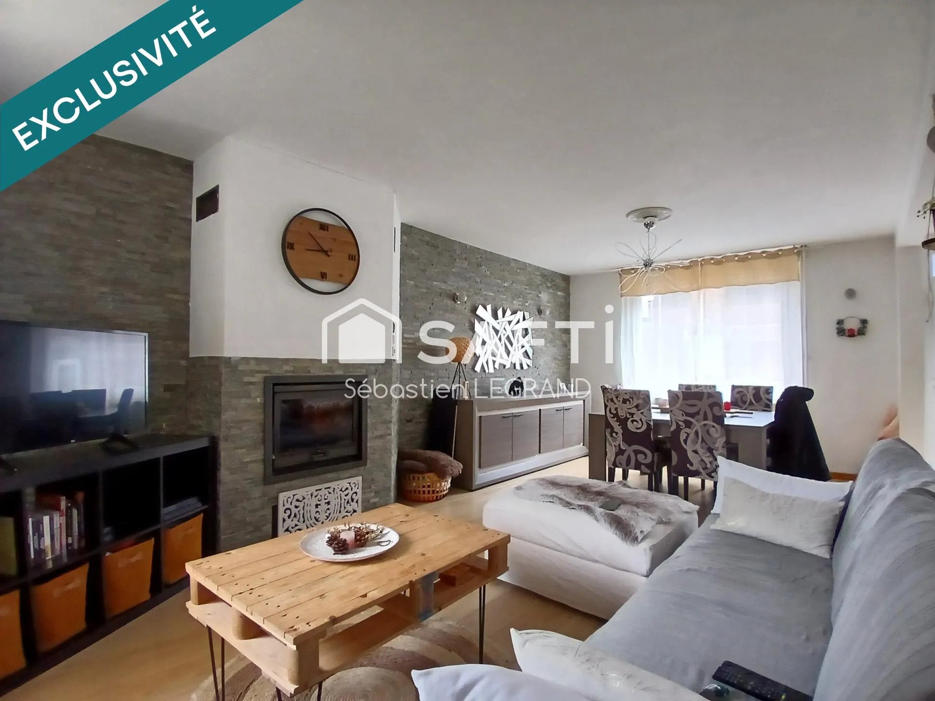 Maison à vendre, 128m², Thélus