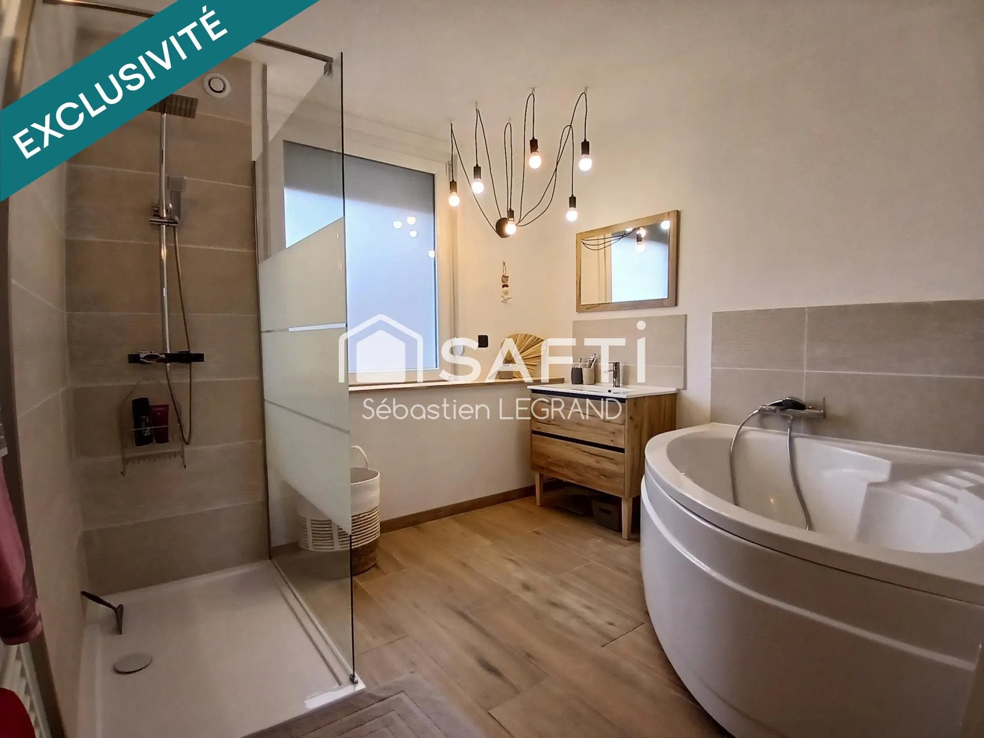 Maison à vendre, 128m², Thélus