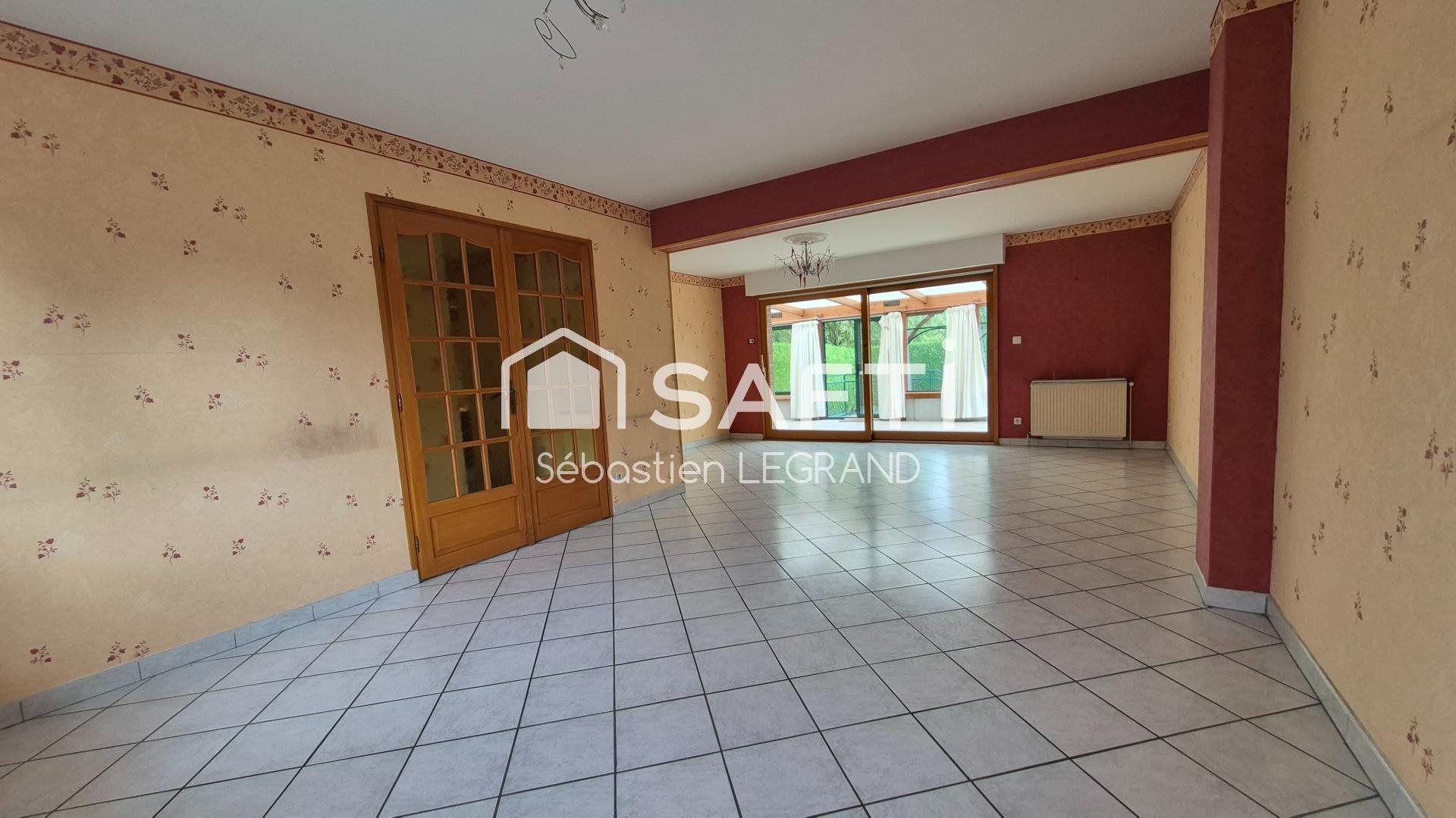 Maison à vendre, 132m², Rouvroy