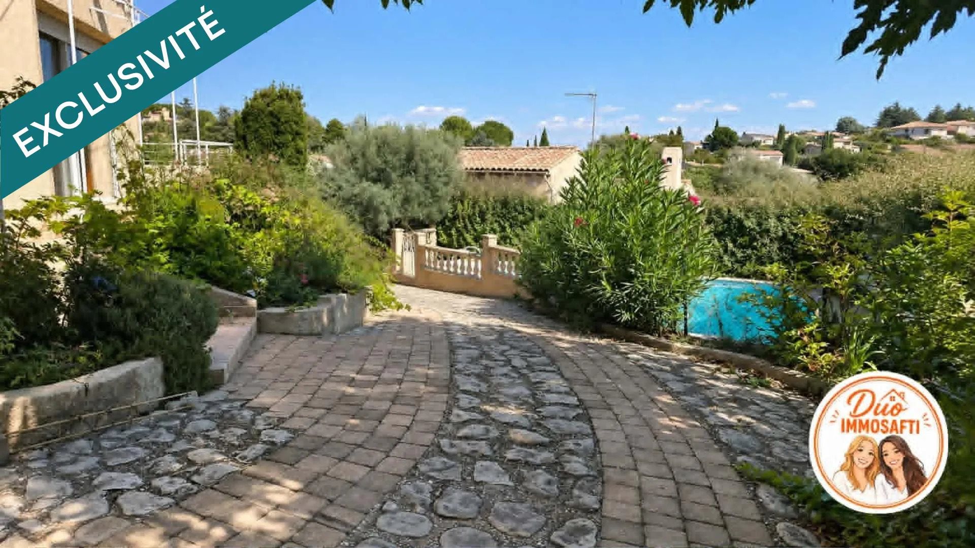 Maison à vendre, 229m², Pierrevert
