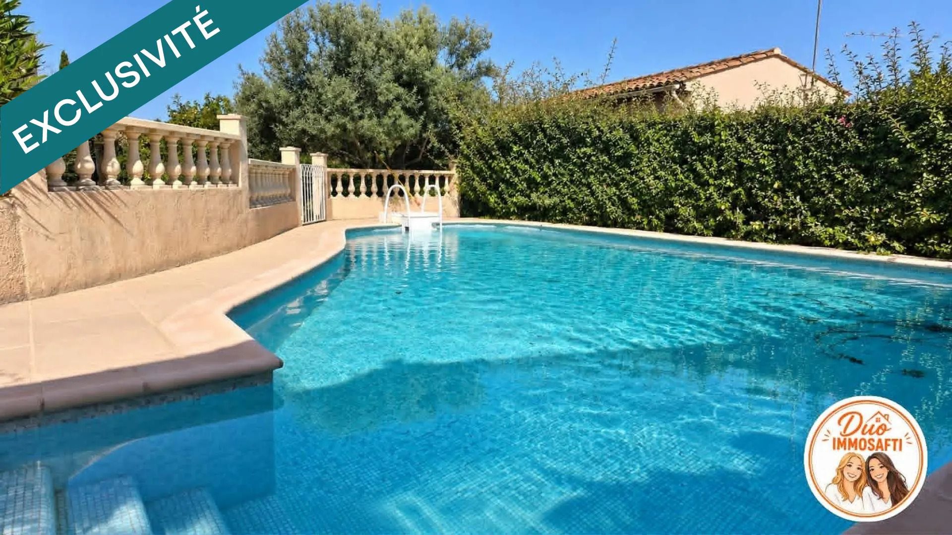 Maison à vendre, 229m², Pierrevert