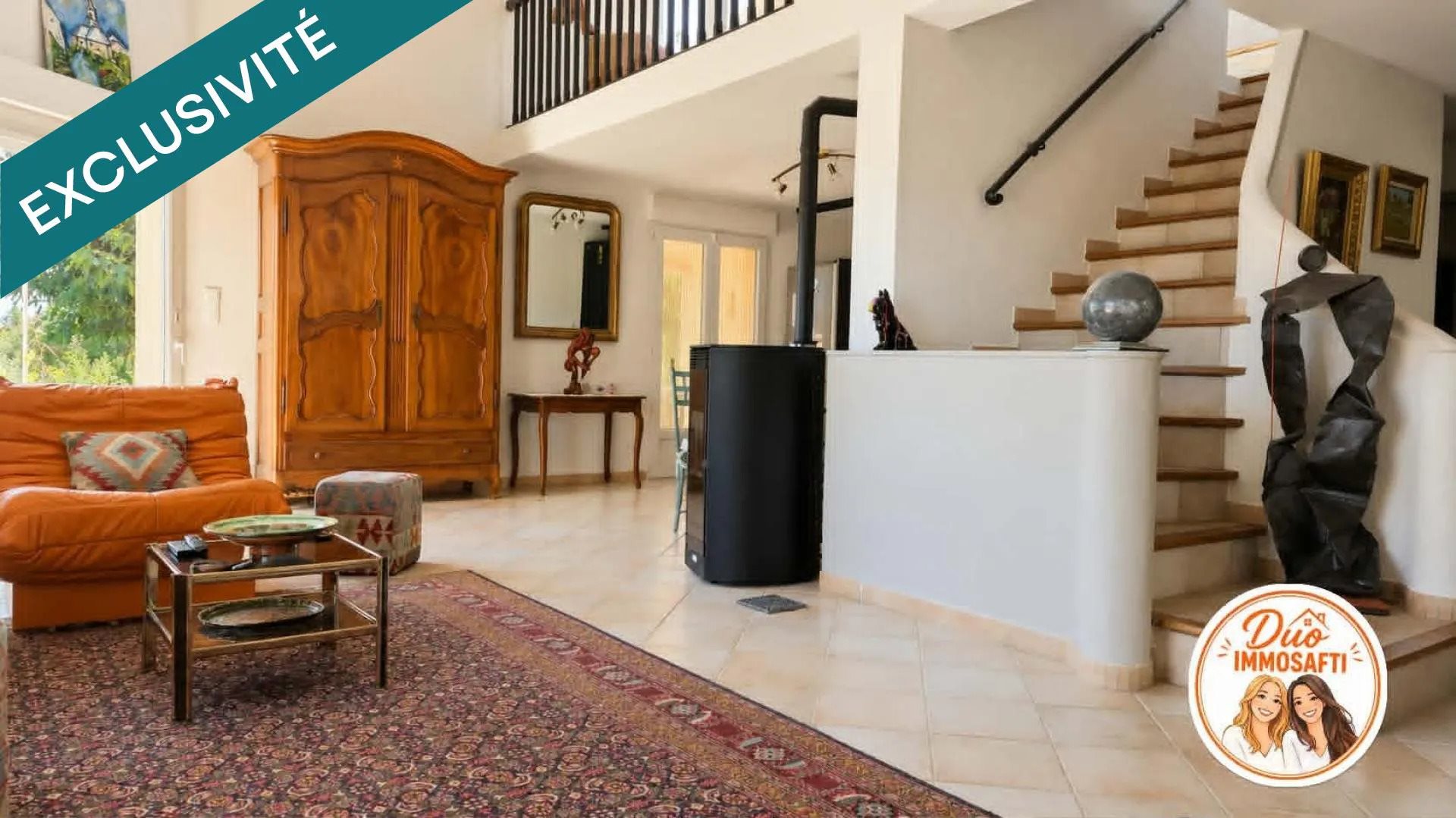 Maison à vendre, 229m², Pierrevert